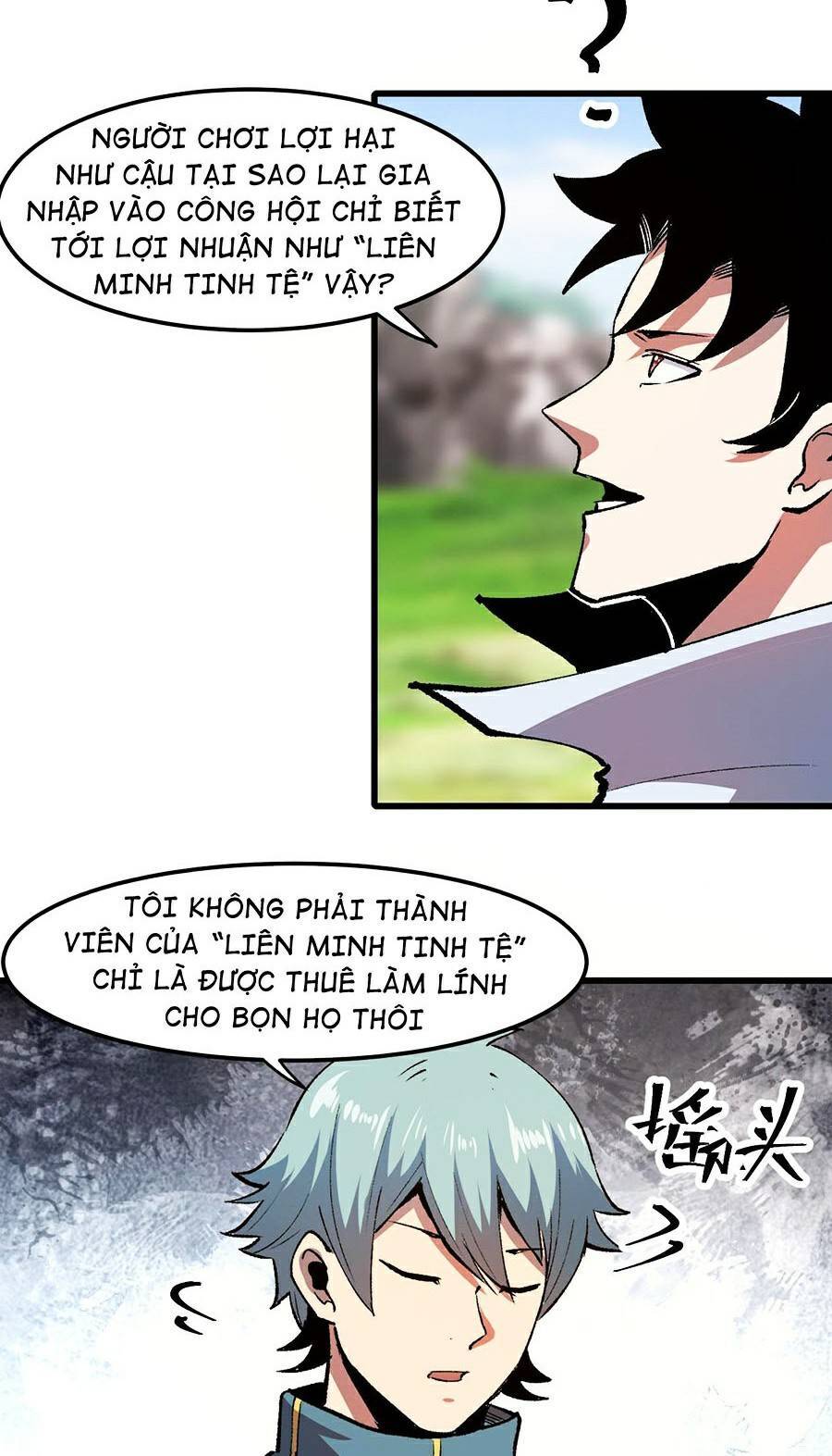 Tôi Dựa Vào Bug Làm Ông Nội Người Ta