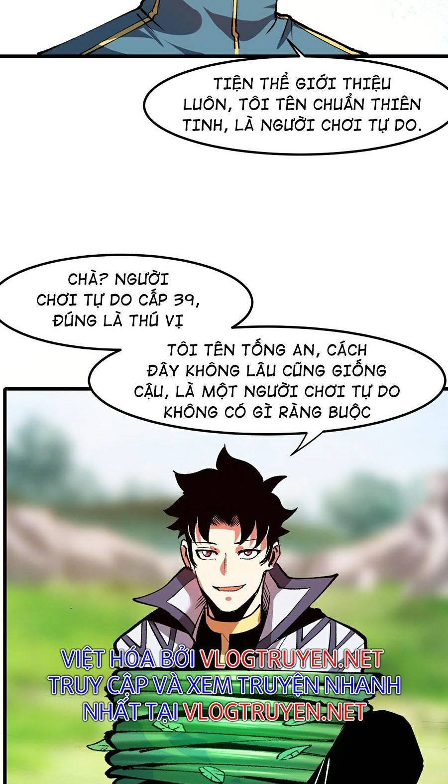 Tôi Dựa Vào Bug Làm Ông Nội Người Ta