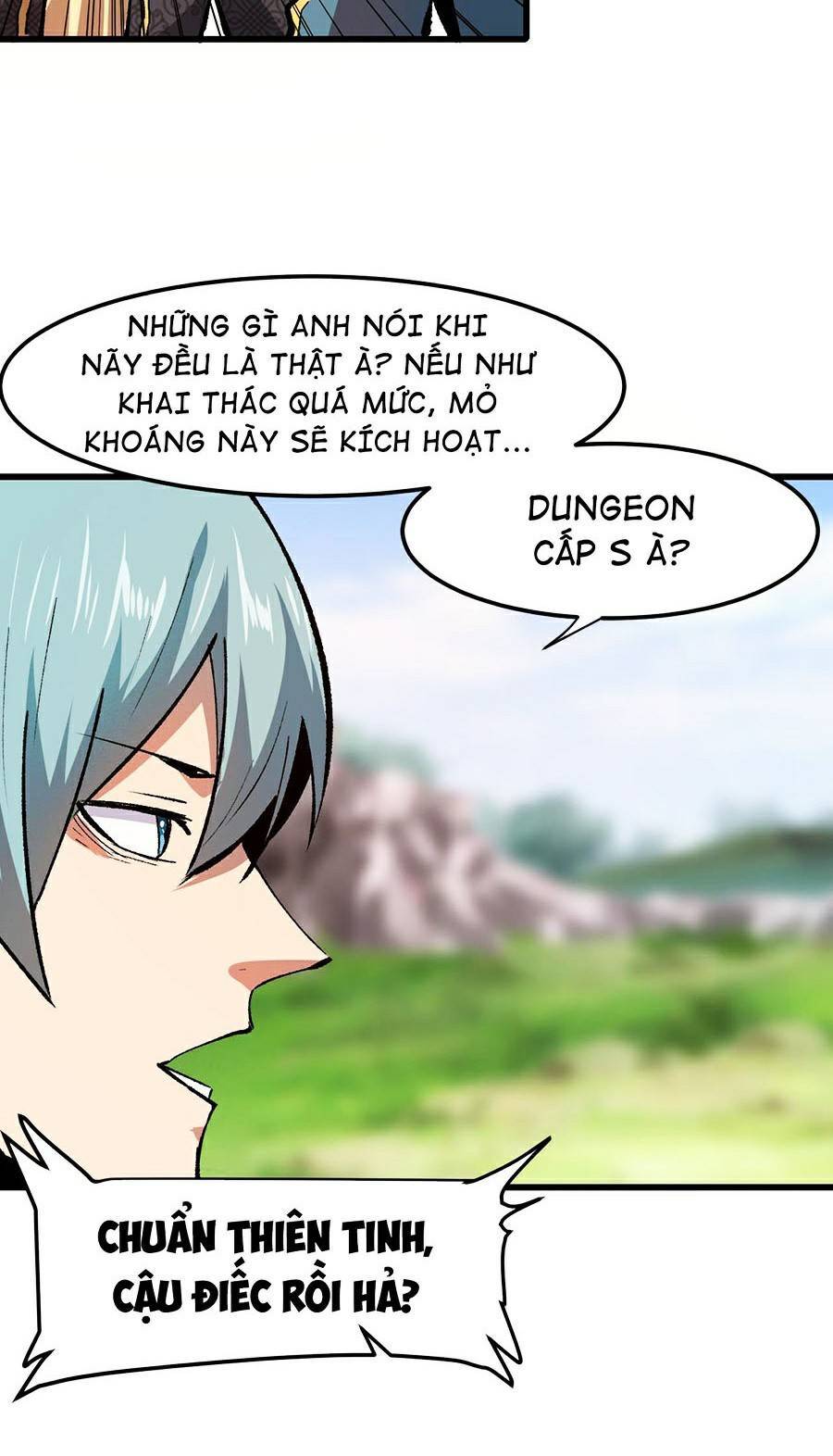 Tôi Dựa Vào Bug Làm Ông Nội Người Ta