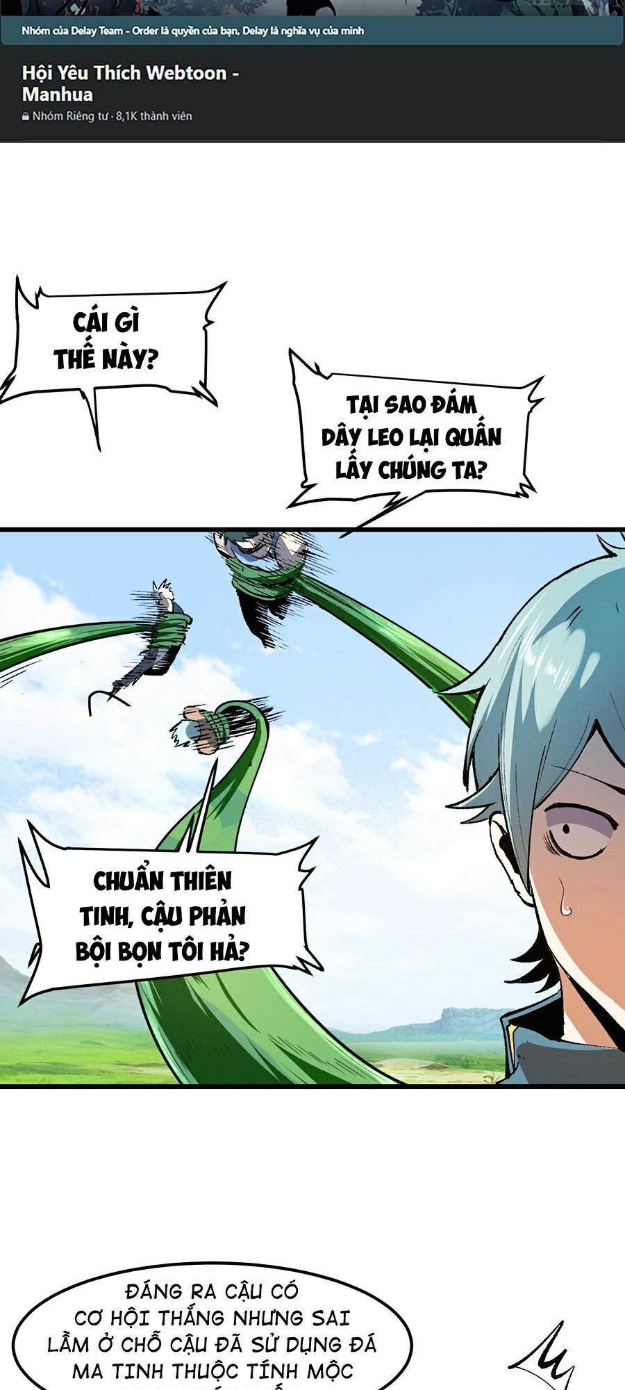 Tôi Dựa Vào Bug Làm Ông Nội Người Ta