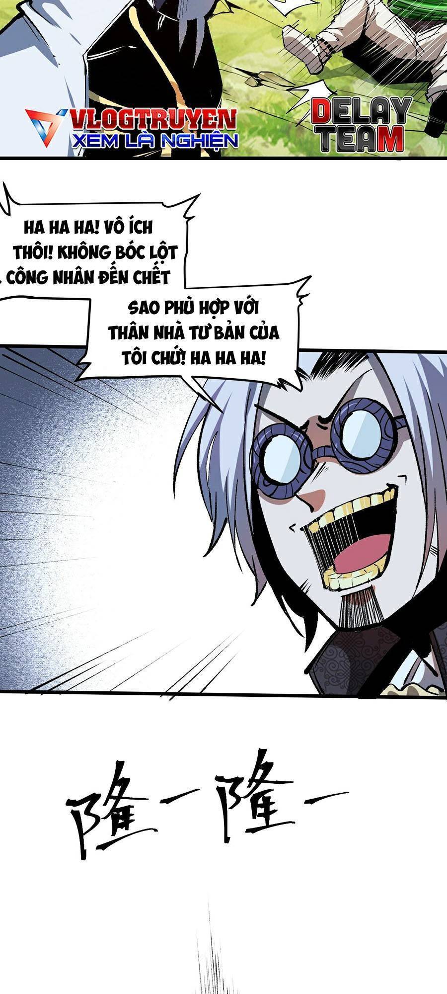 Tôi Dựa Vào Bug Làm Ông Nội Người Ta