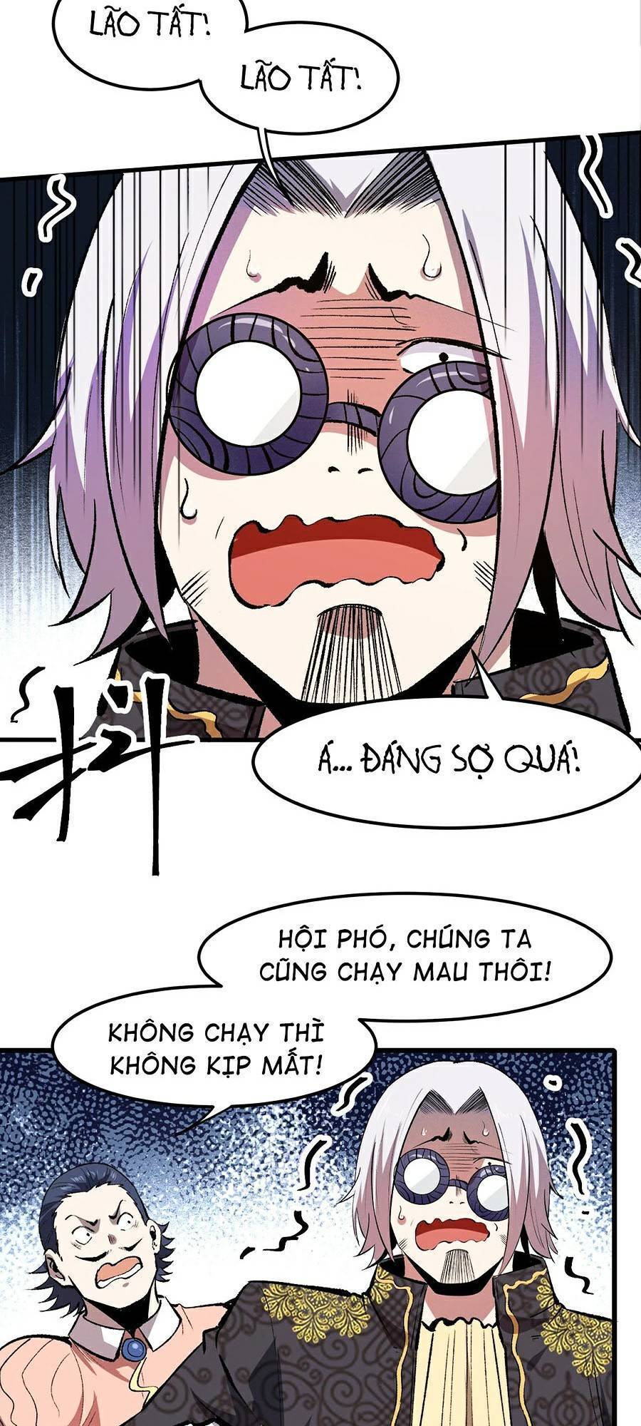 Tôi Dựa Vào Bug Làm Ông Nội Người Ta