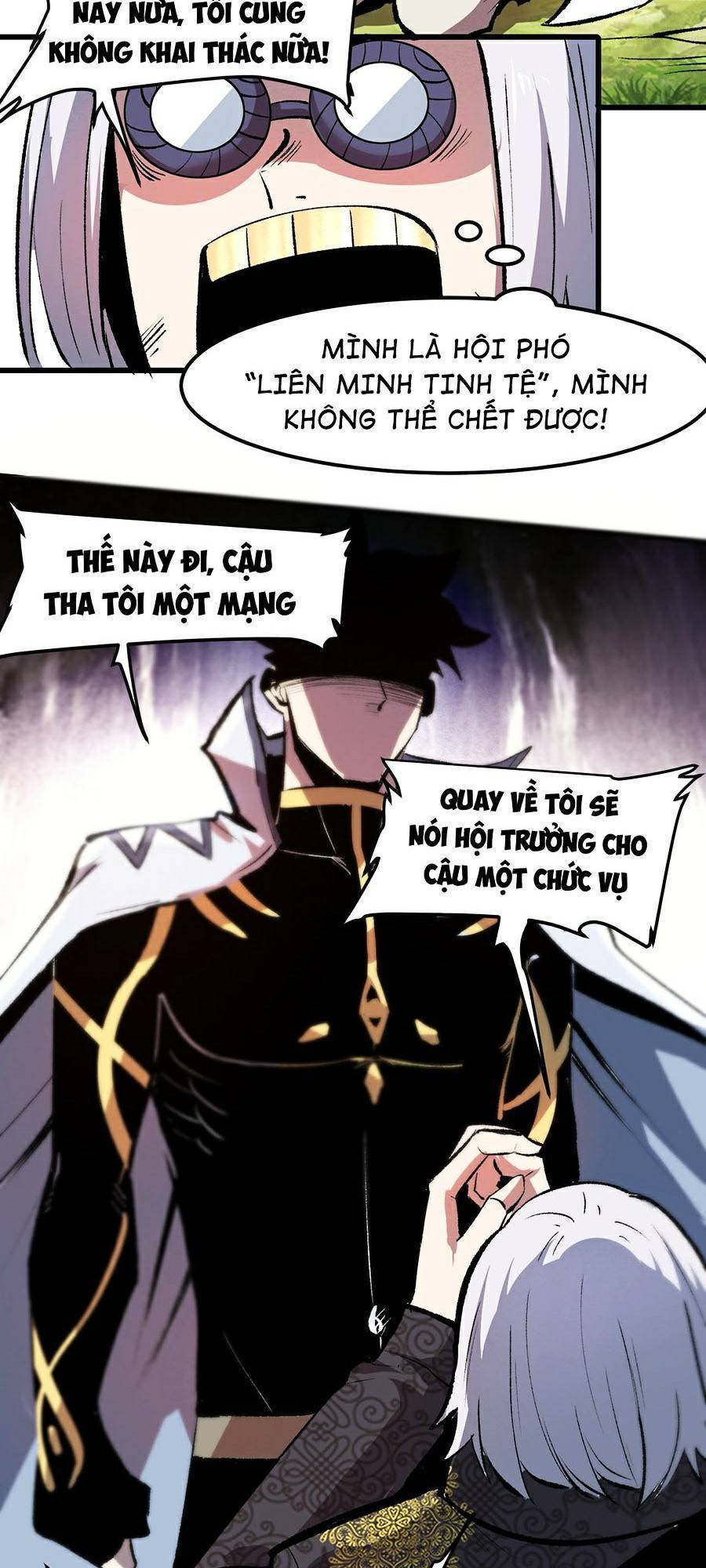 Tôi Dựa Vào Bug Làm Ông Nội Người Ta