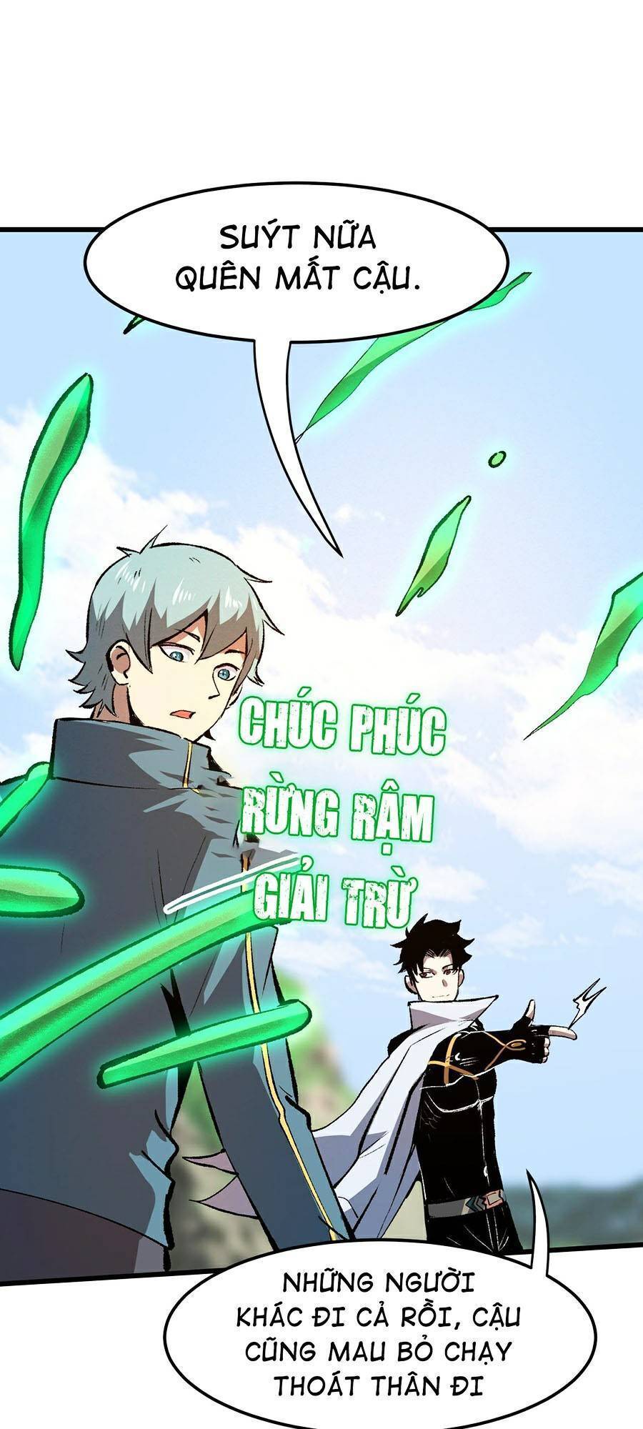 Tôi Dựa Vào Bug Làm Ông Nội Người Ta