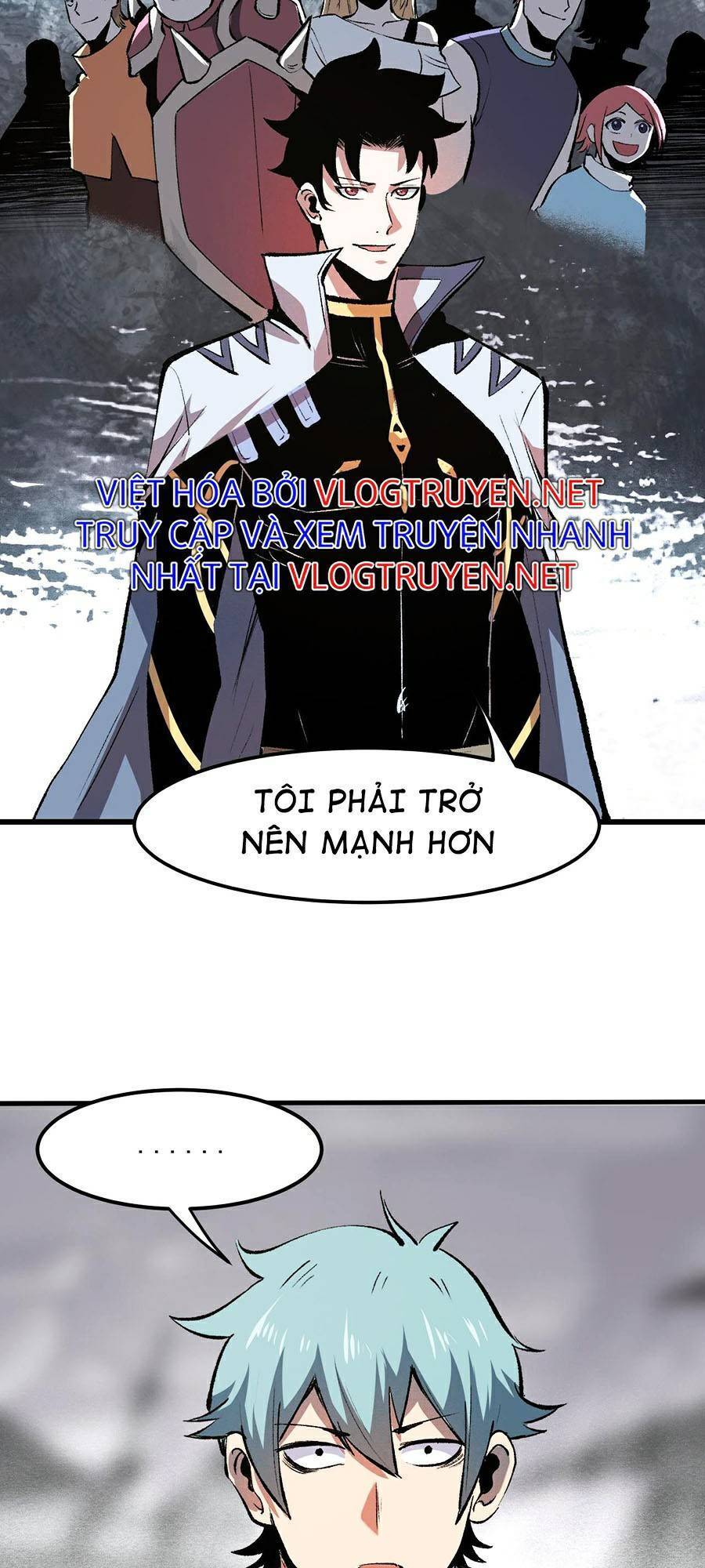 Tôi Dựa Vào Bug Làm Ông Nội Người Ta