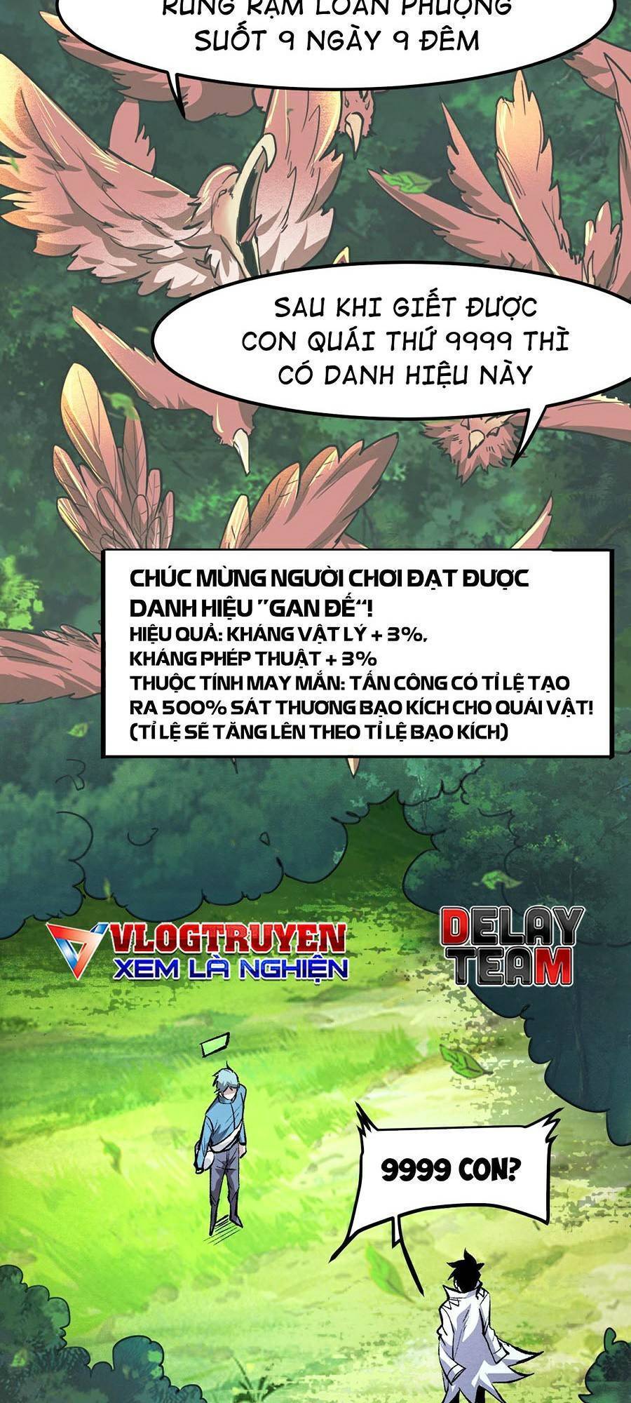 Tôi Dựa Vào Bug Làm Ông Nội Người Ta