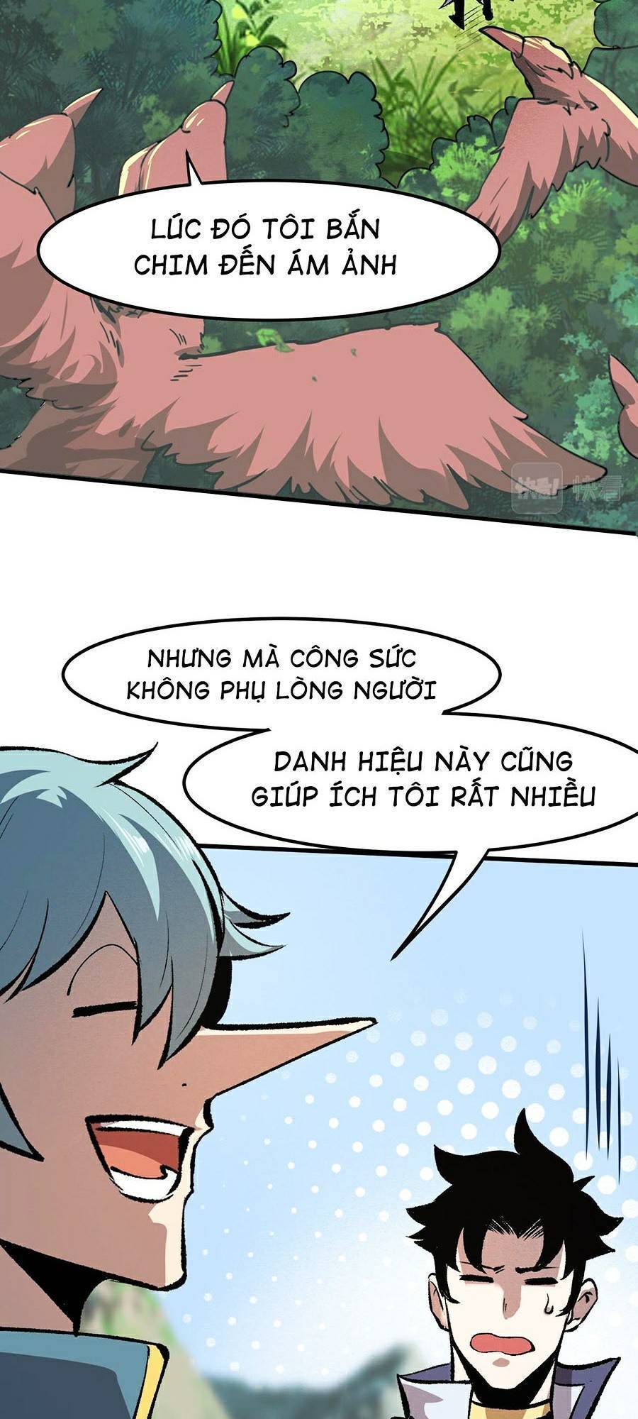 Tôi Dựa Vào Bug Làm Ông Nội Người Ta