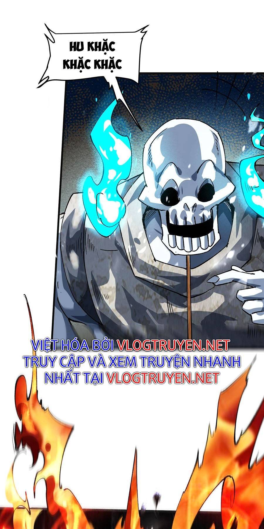 Tôi Dựa Vào Bug Làm Ông Nội Người Ta