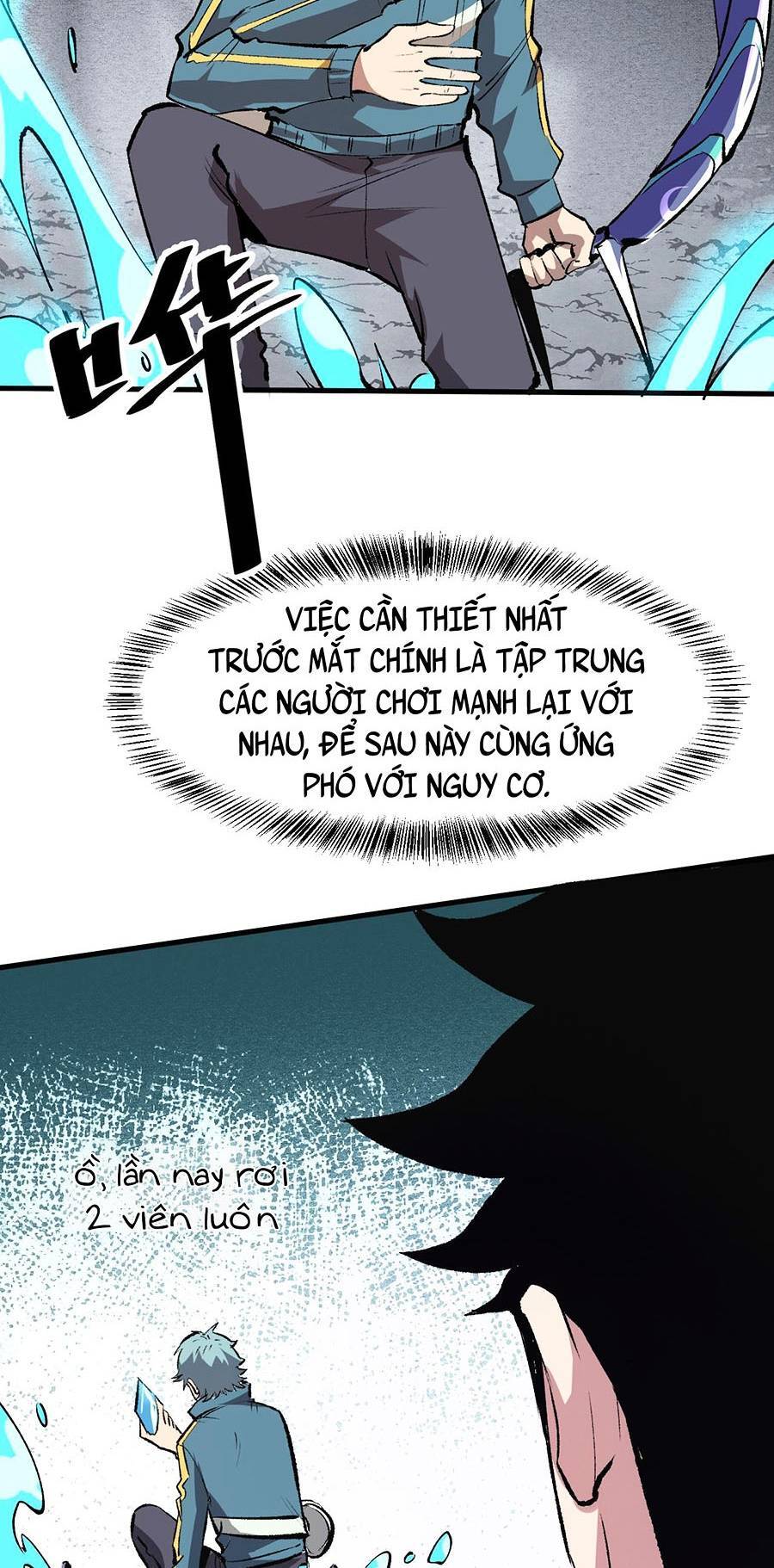 Tôi Dựa Vào Bug Làm Ông Nội Người Ta