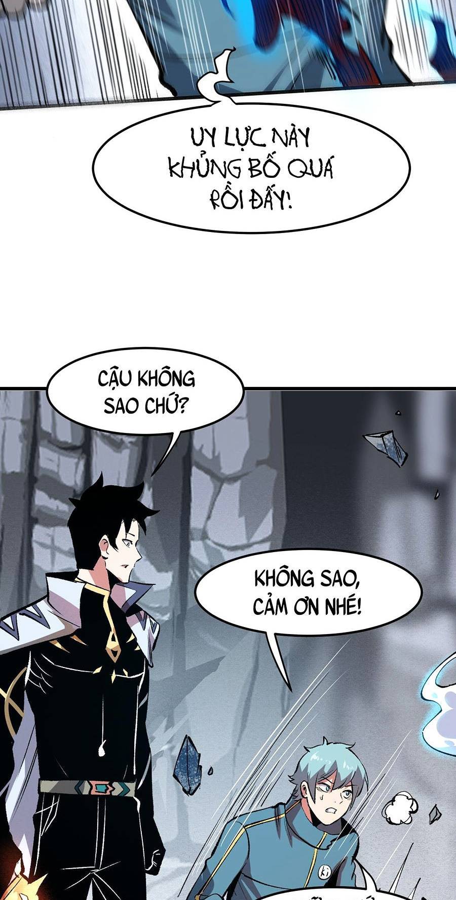 Tôi Dựa Vào Bug Làm Ông Nội Người Ta