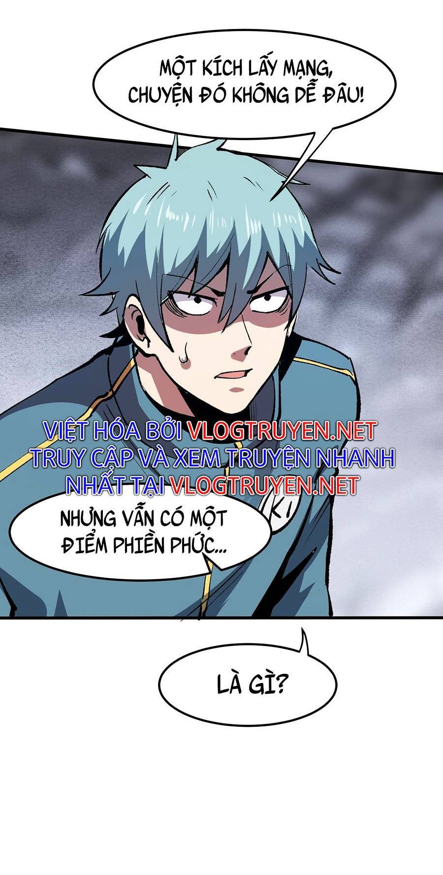 Tôi Dựa Vào Bug Làm Ông Nội Người Ta