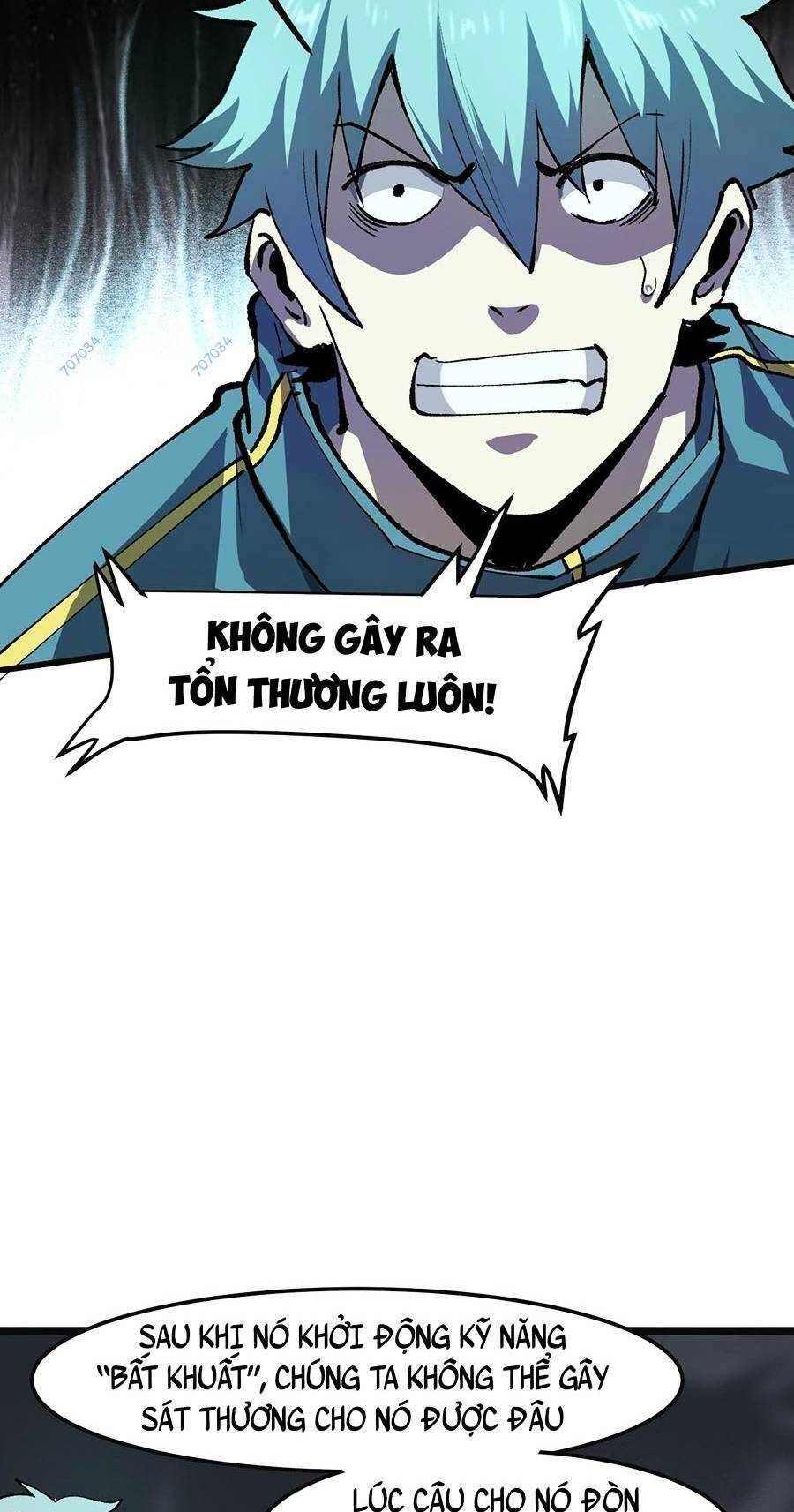 Tôi Dựa Vào Bug Làm Ông Nội Người Ta