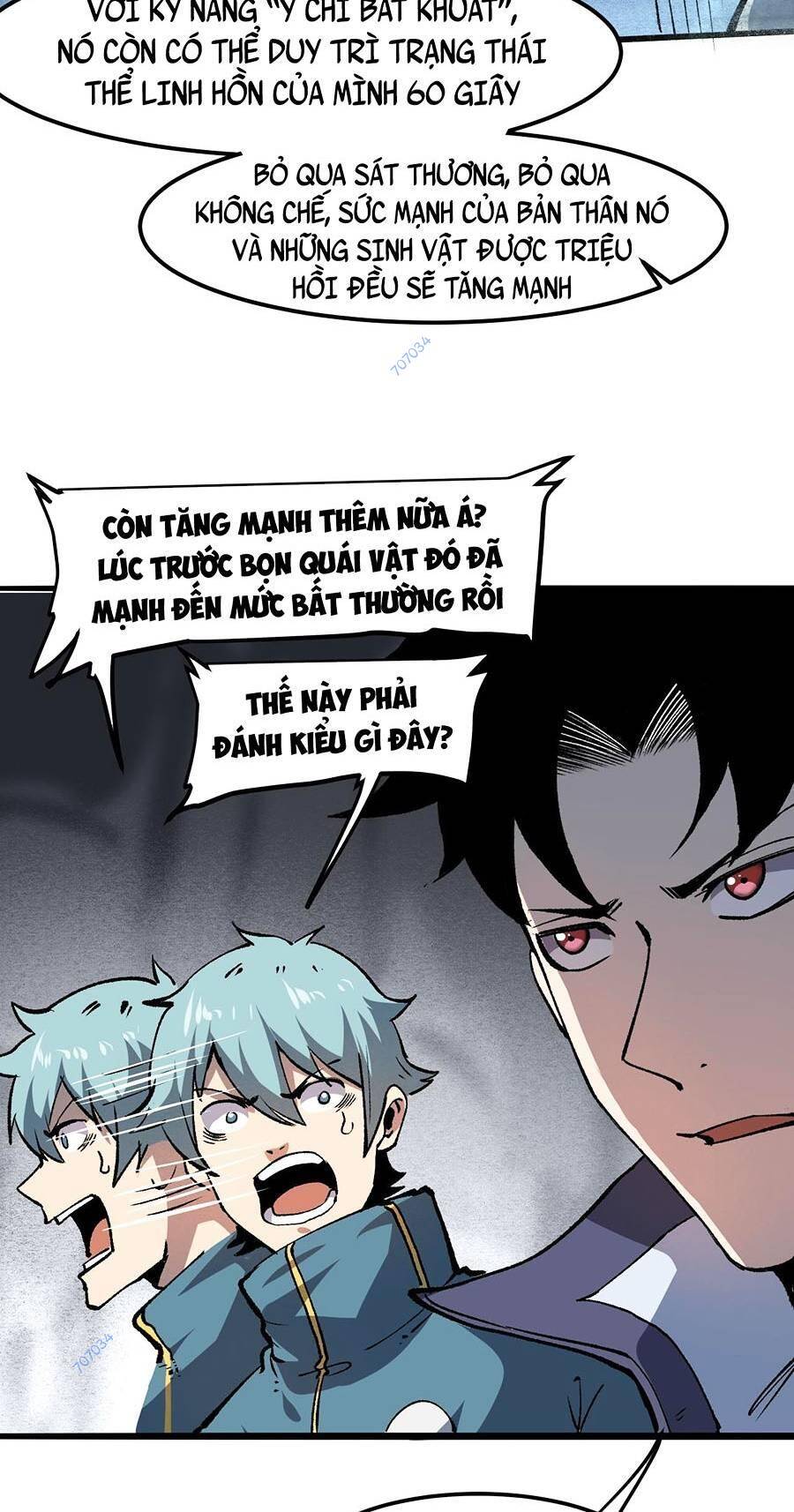 Tôi Dựa Vào Bug Làm Ông Nội Người Ta