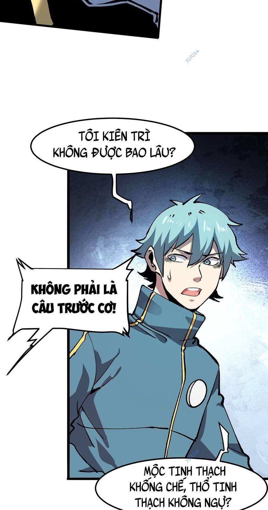 Tôi Dựa Vào Bug Làm Ông Nội Người Ta