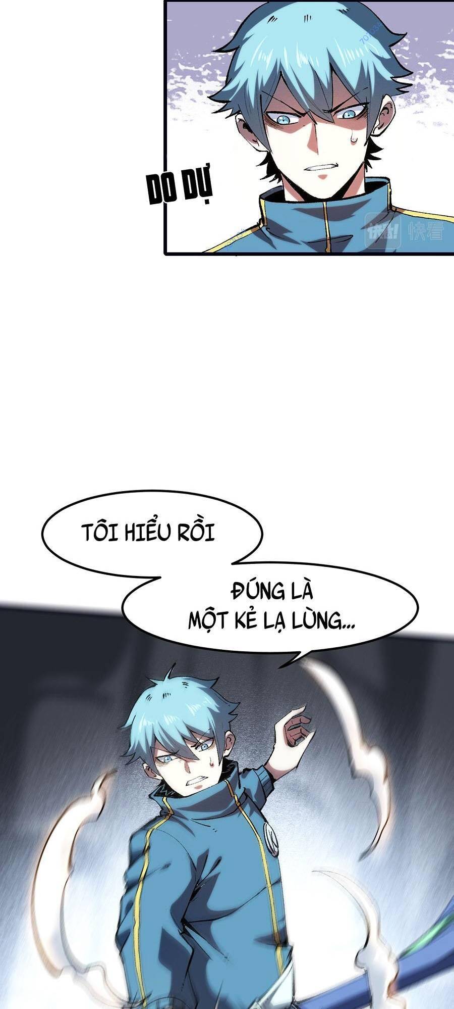 Tôi Dựa Vào Bug Làm Ông Nội Người Ta