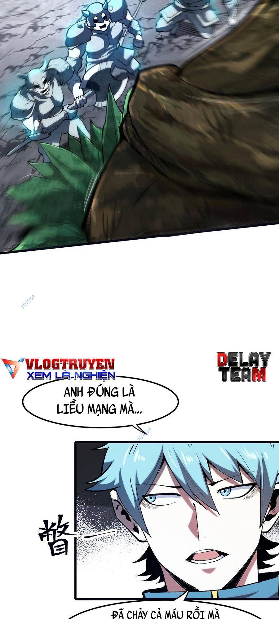 Tôi Dựa Vào Bug Làm Ông Nội Người Ta