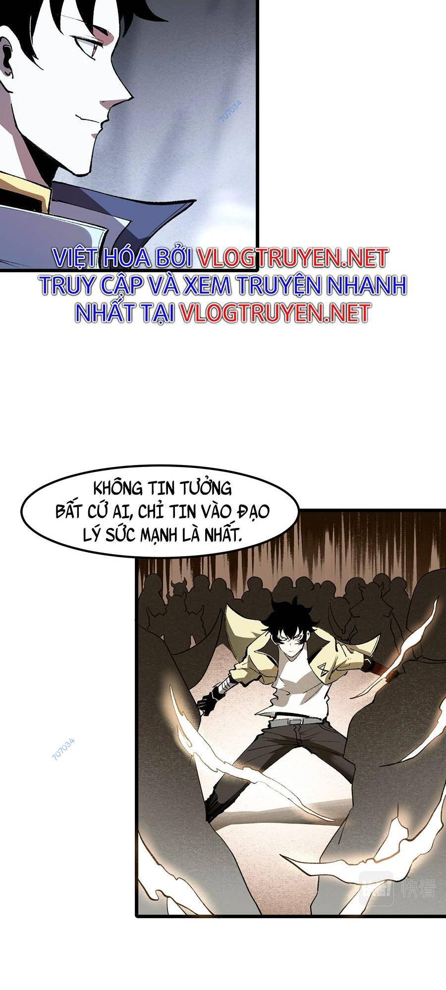 Tôi Dựa Vào Bug Làm Ông Nội Người Ta