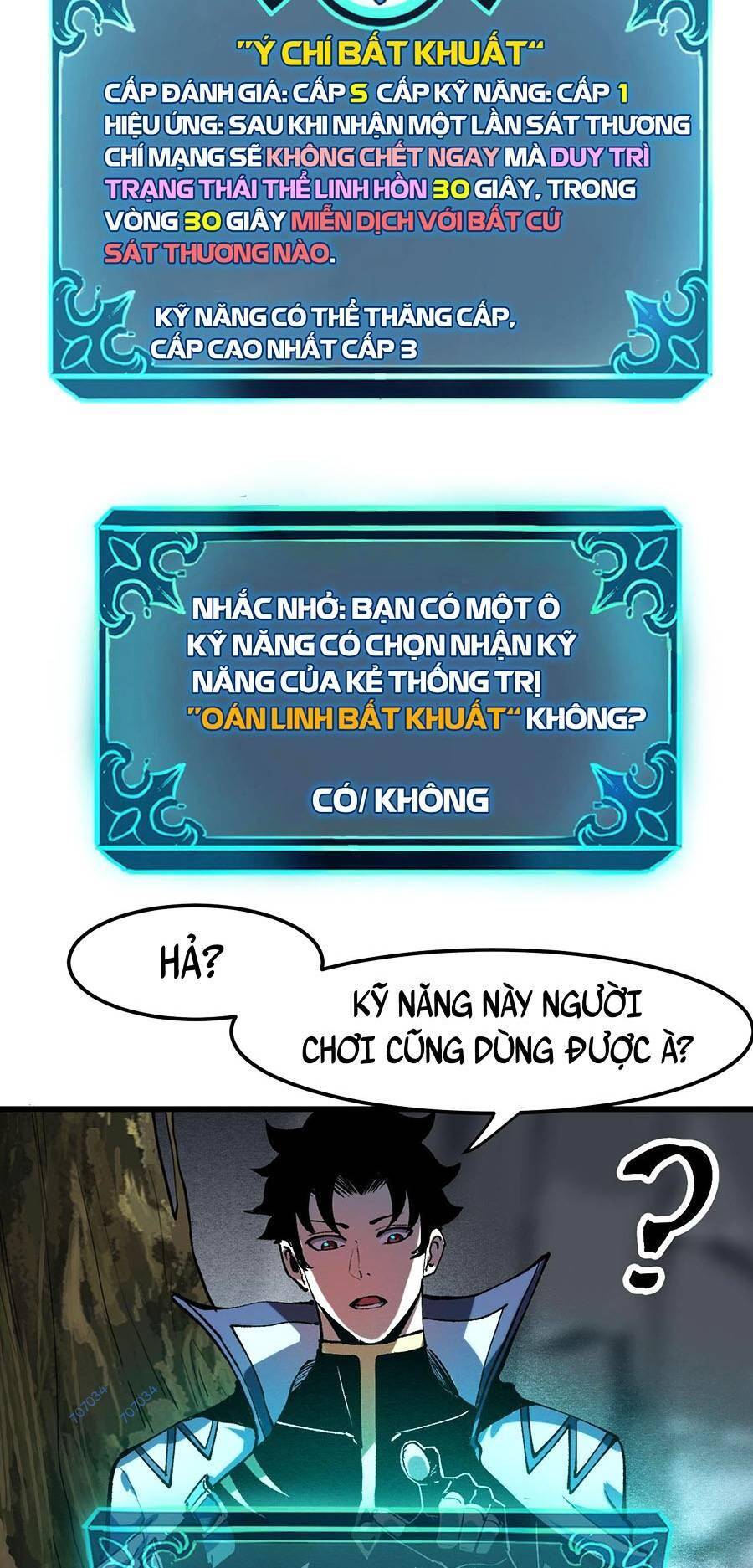Tôi Dựa Vào Bug Làm Ông Nội Người Ta