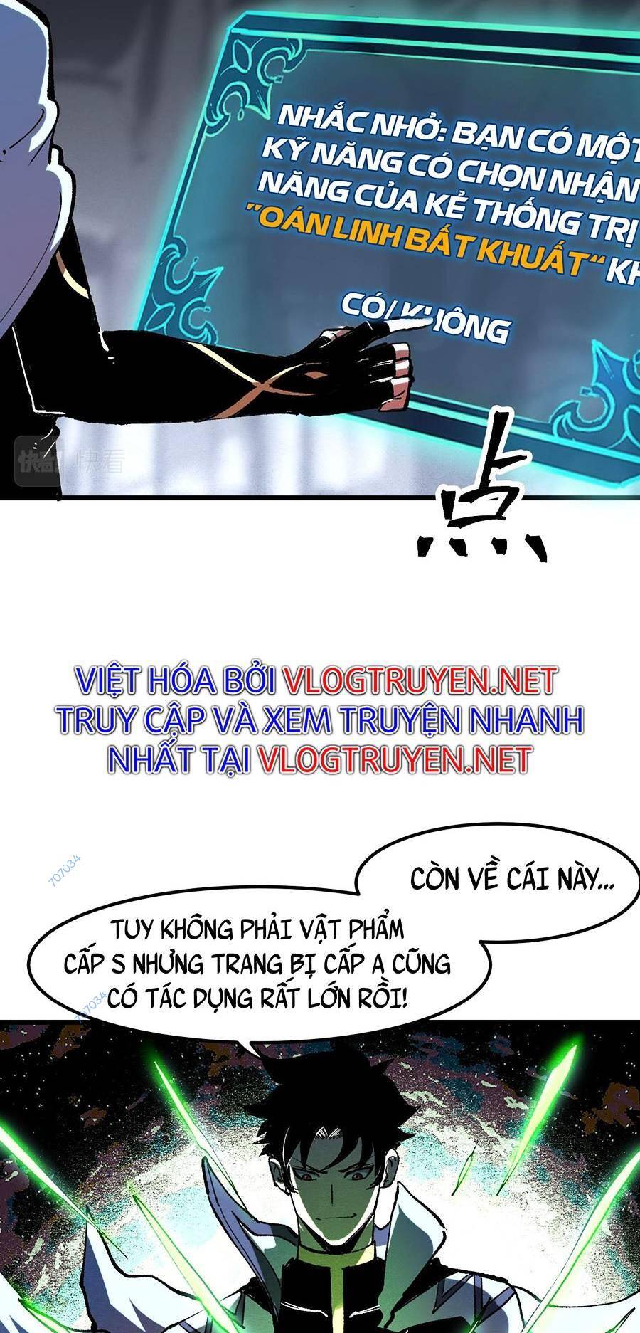 Tôi Dựa Vào Bug Làm Ông Nội Người Ta