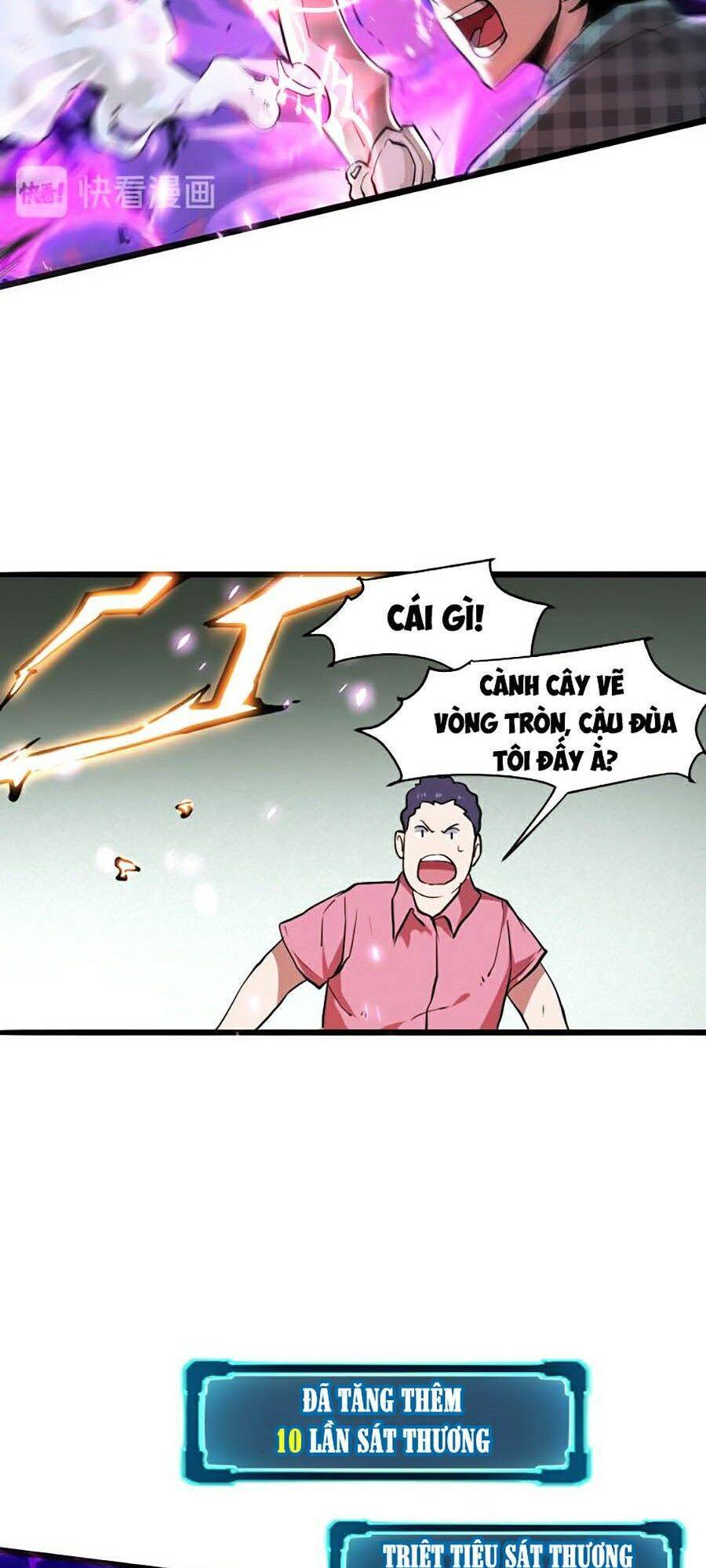Tôi Dựa Vào Bug Làm Ông Nội Người Ta