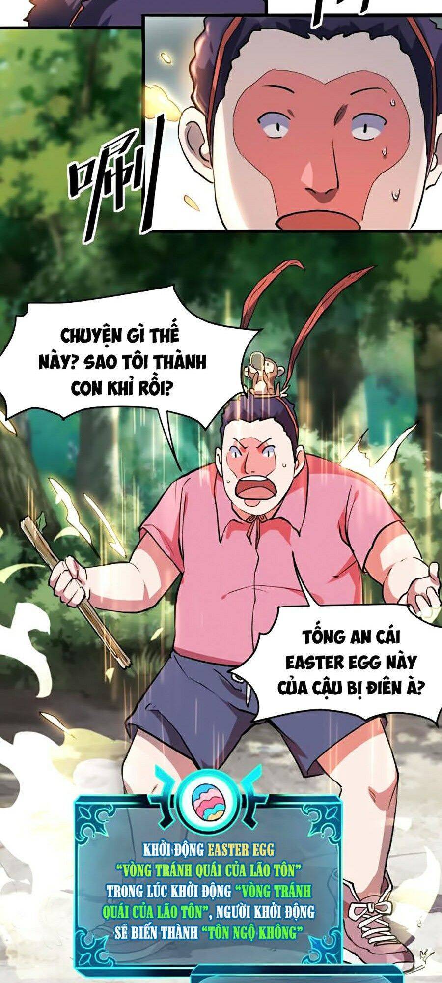 Tôi Dựa Vào Bug Làm Ông Nội Người Ta