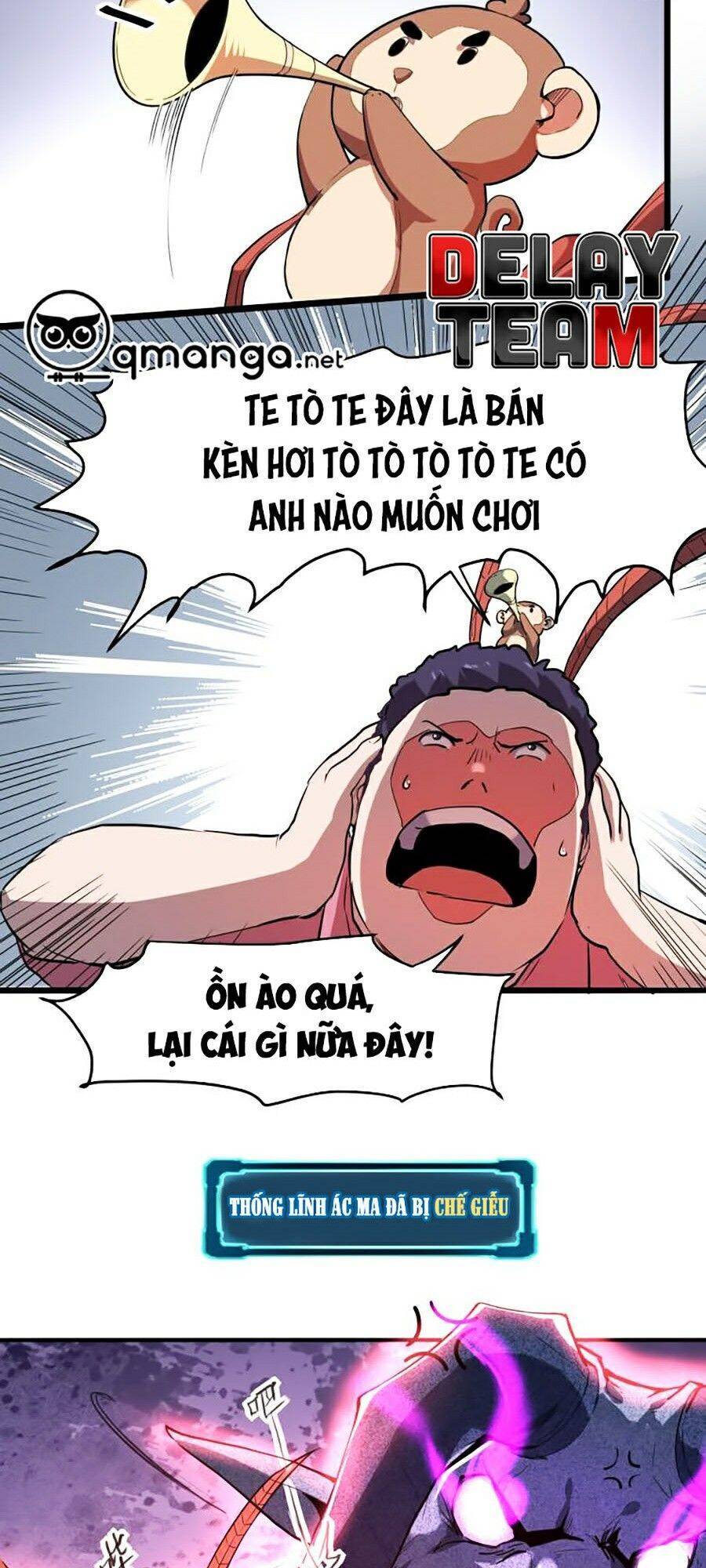 Tôi Dựa Vào Bug Làm Ông Nội Người Ta