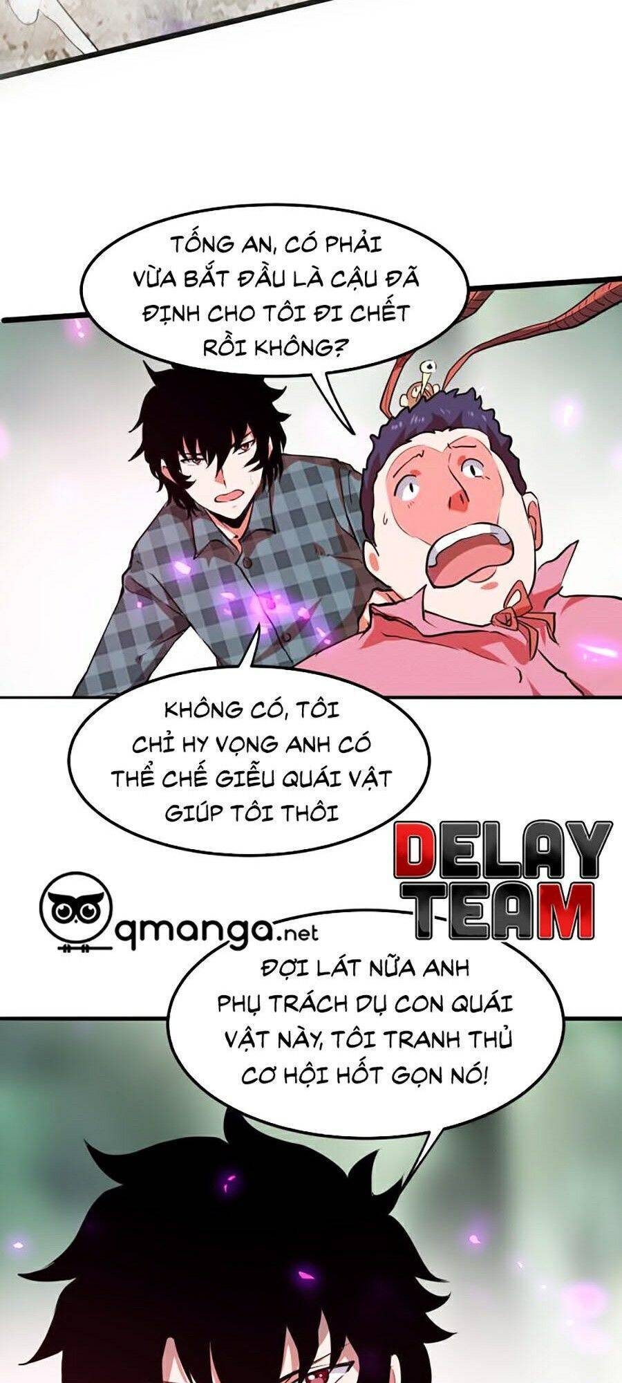 Tôi Dựa Vào Bug Làm Ông Nội Người Ta