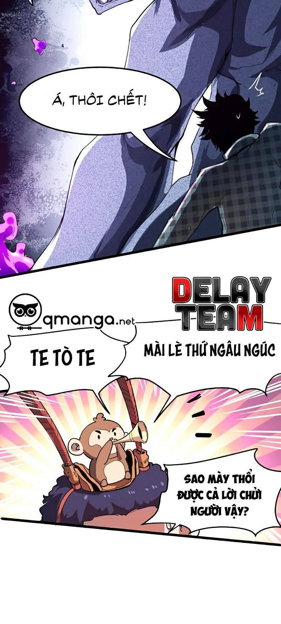 Tôi Dựa Vào Bug Làm Ông Nội Người Ta