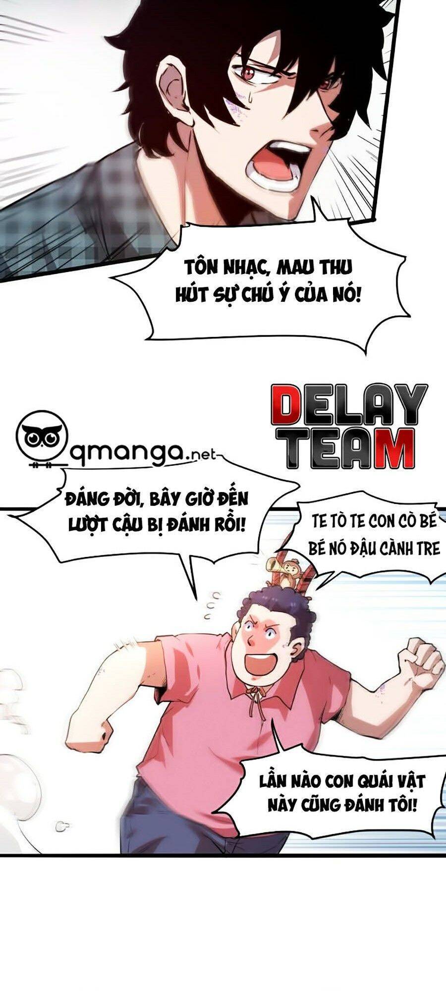 Tôi Dựa Vào Bug Làm Ông Nội Người Ta