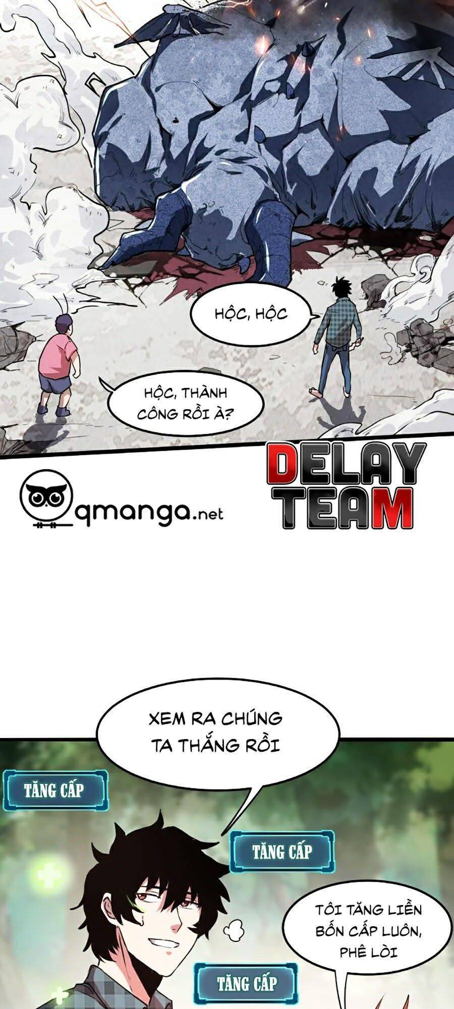 Tôi Dựa Vào Bug Làm Ông Nội Người Ta