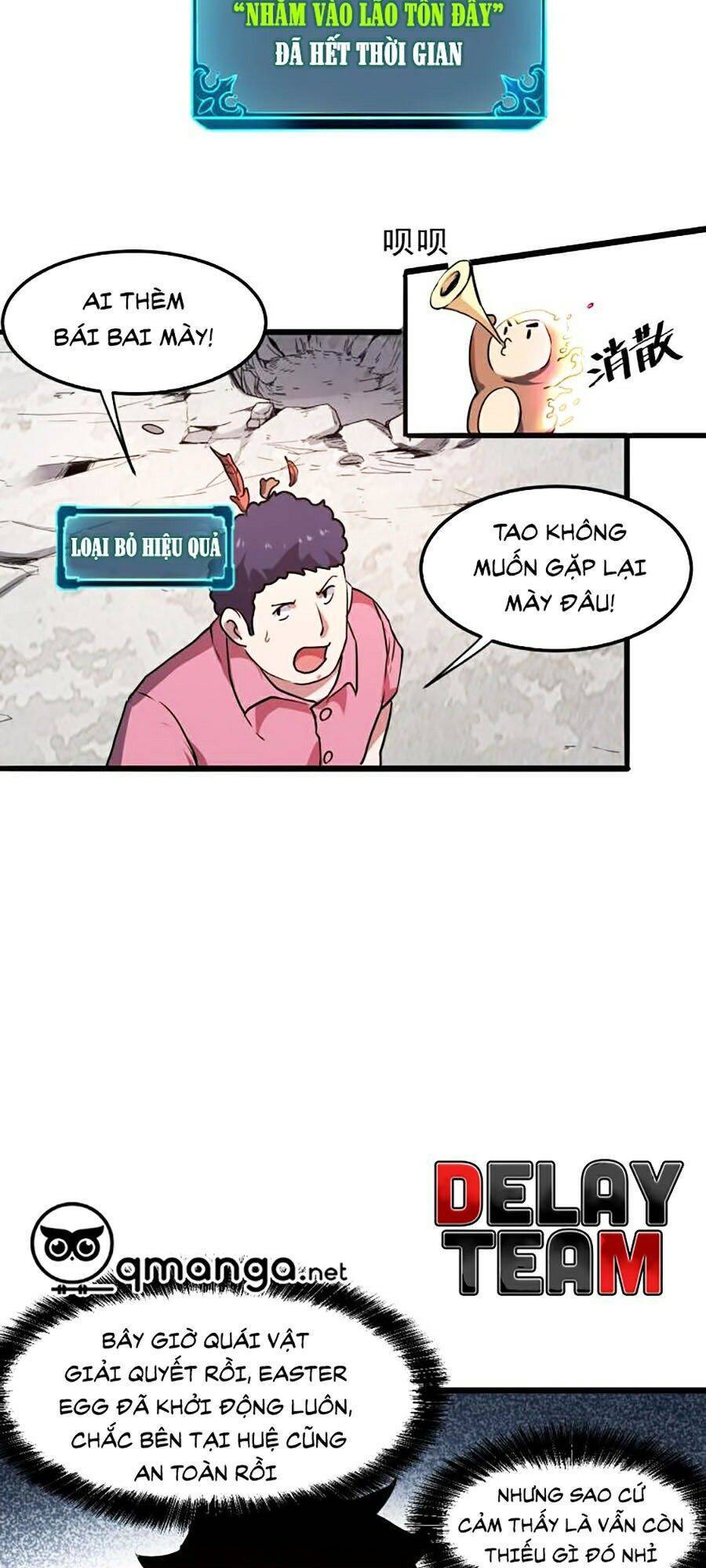 Tôi Dựa Vào Bug Làm Ông Nội Người Ta