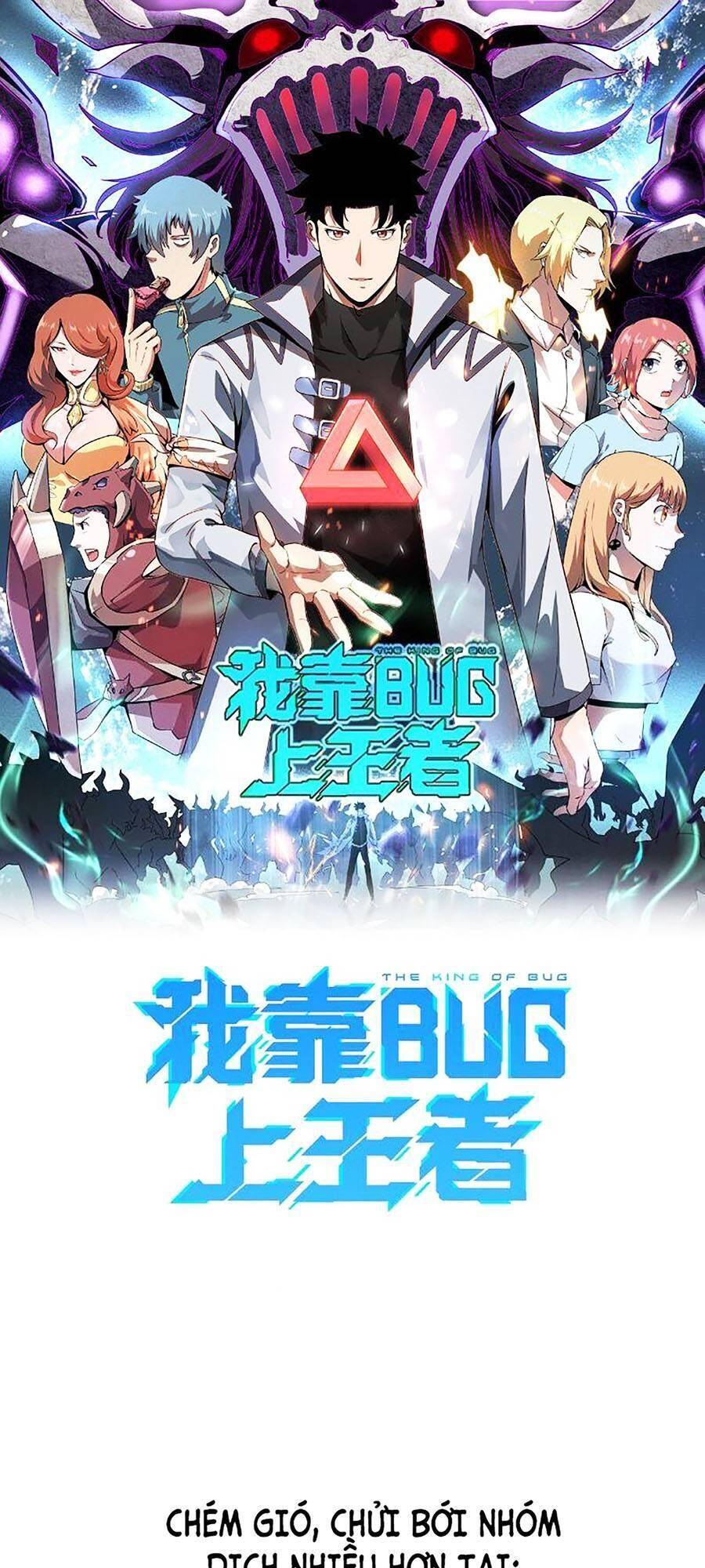Tôi Dựa Vào Bug Làm Ông Nội Người Ta