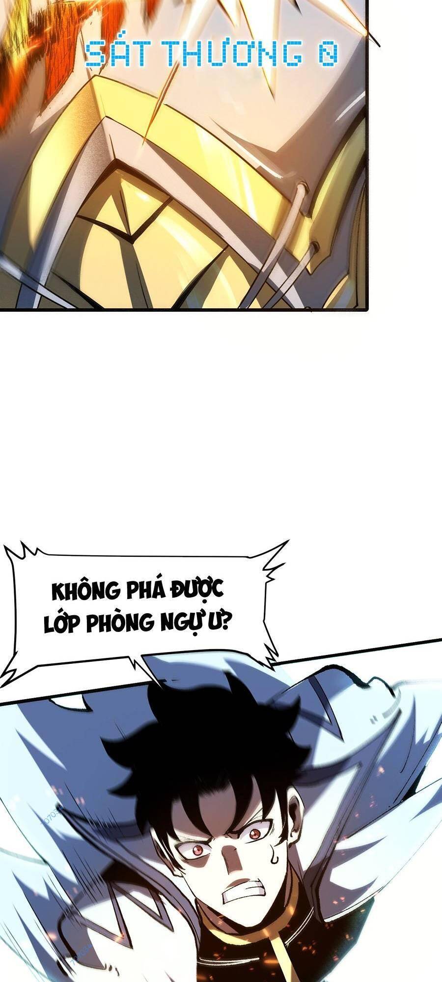 Tôi Dựa Vào Bug Làm Ông Nội Người Ta