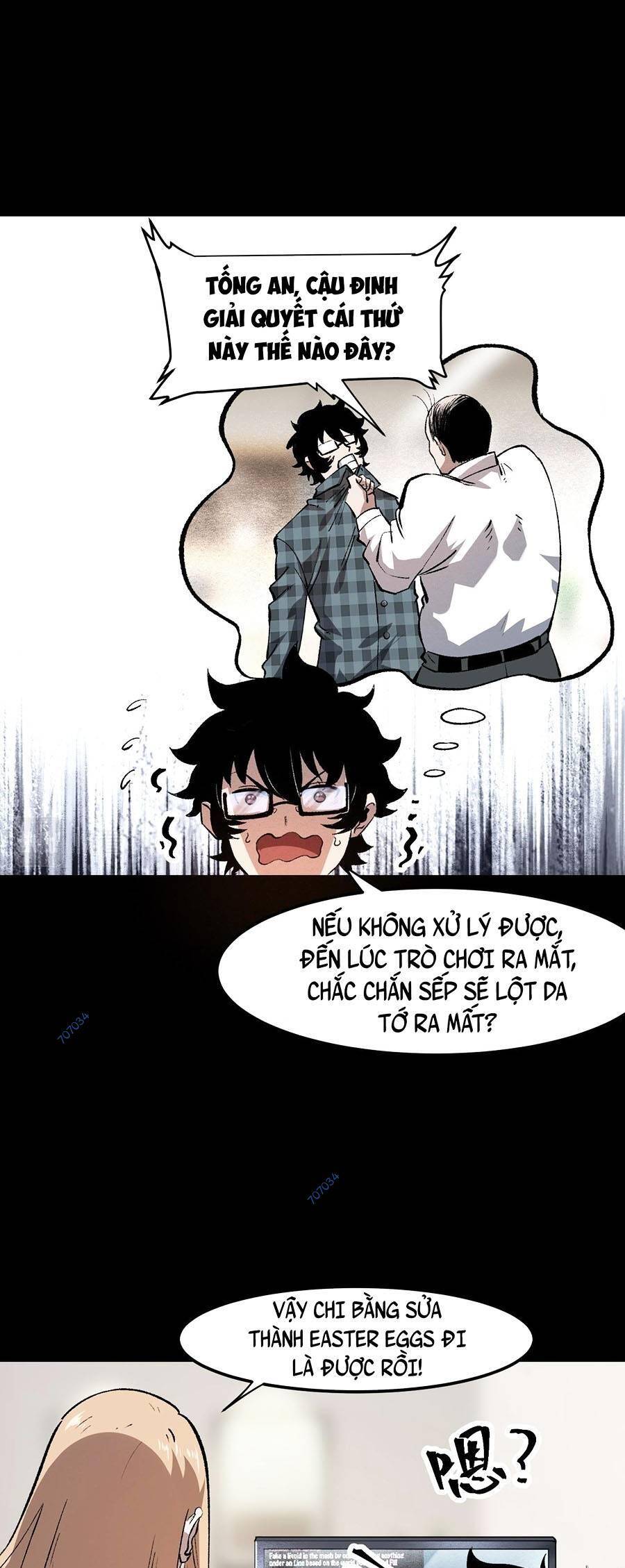 Tôi Dựa Vào Bug Làm Ông Nội Người Ta