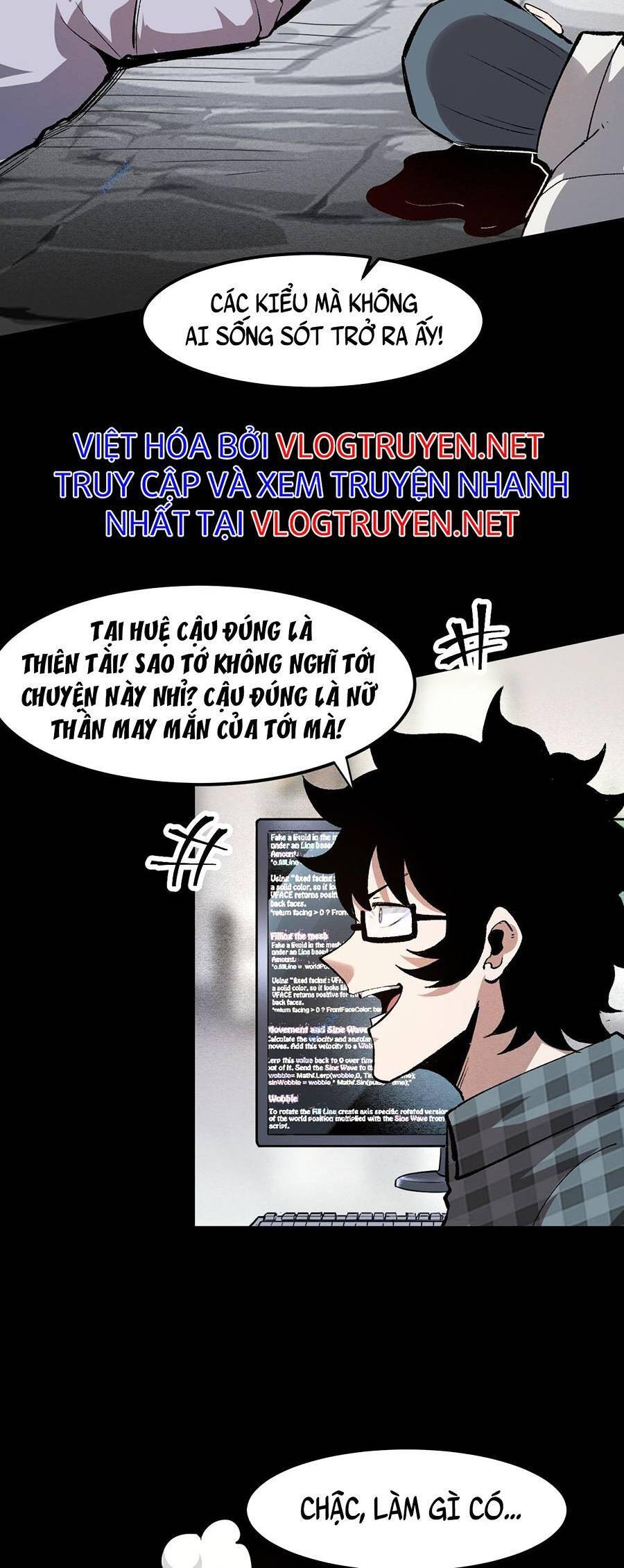 Tôi Dựa Vào Bug Làm Ông Nội Người Ta
