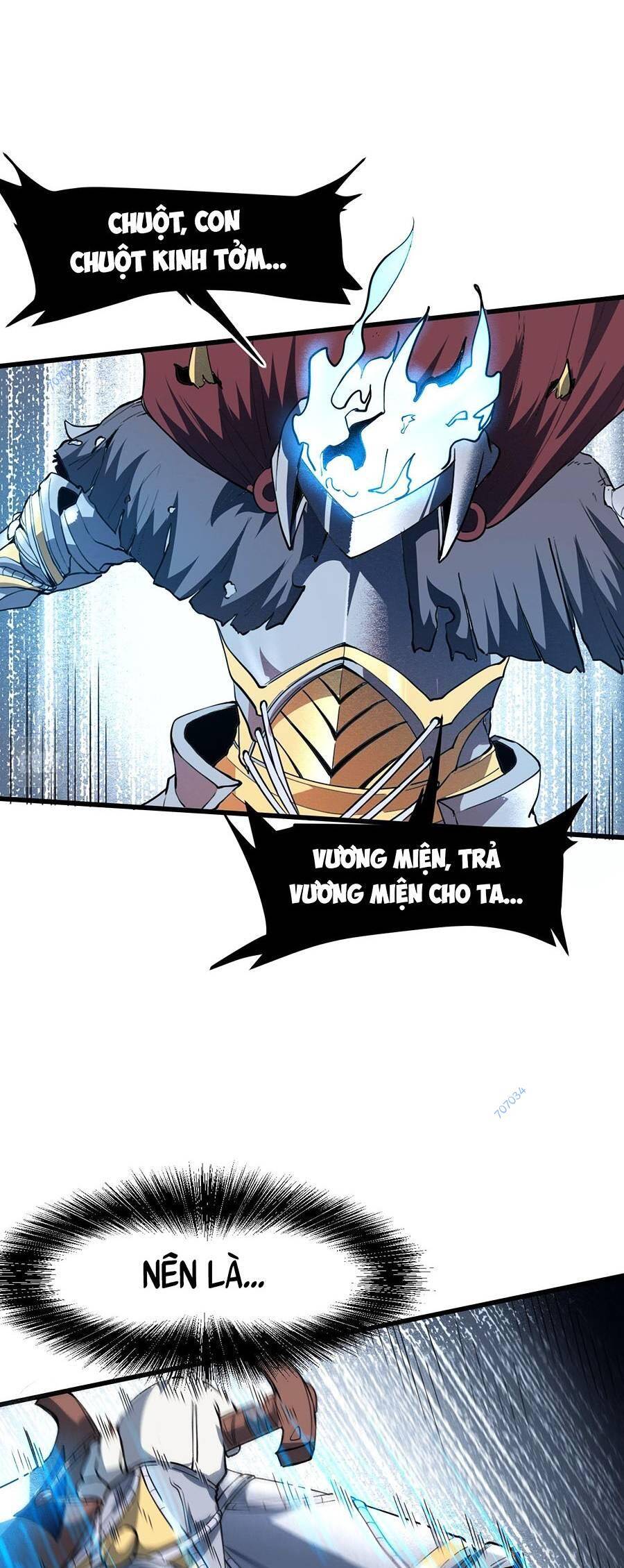 Tôi Dựa Vào Bug Làm Ông Nội Người Ta