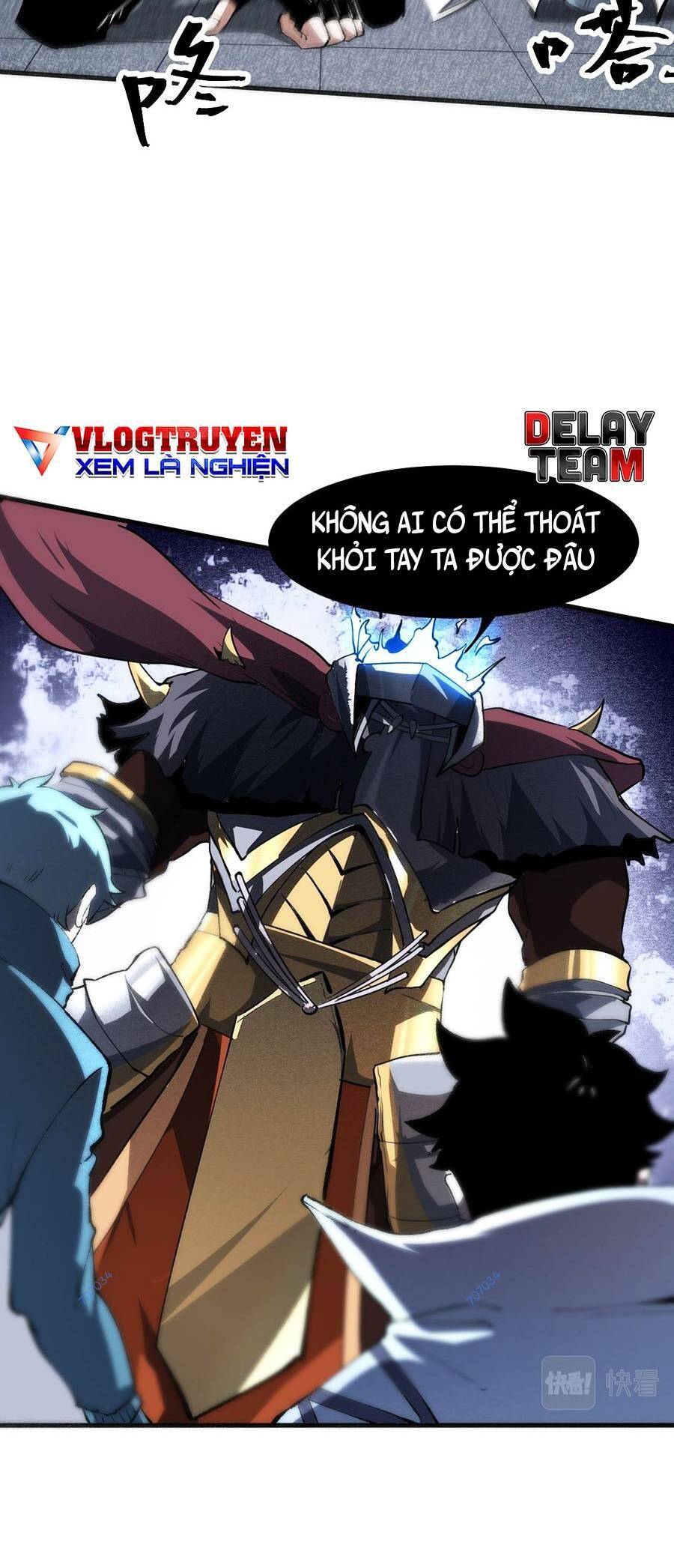 Tôi Dựa Vào Bug Làm Ông Nội Người Ta