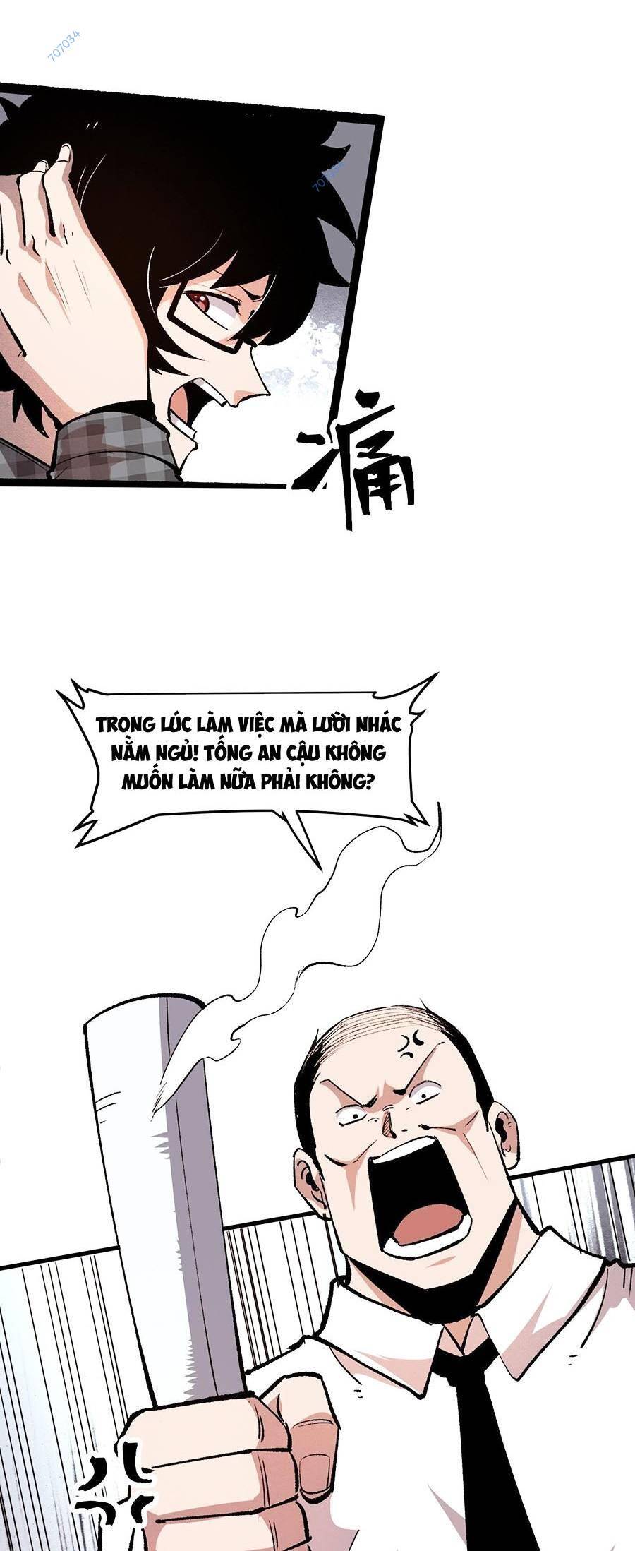 Tôi Dựa Vào Bug Làm Ông Nội Người Ta