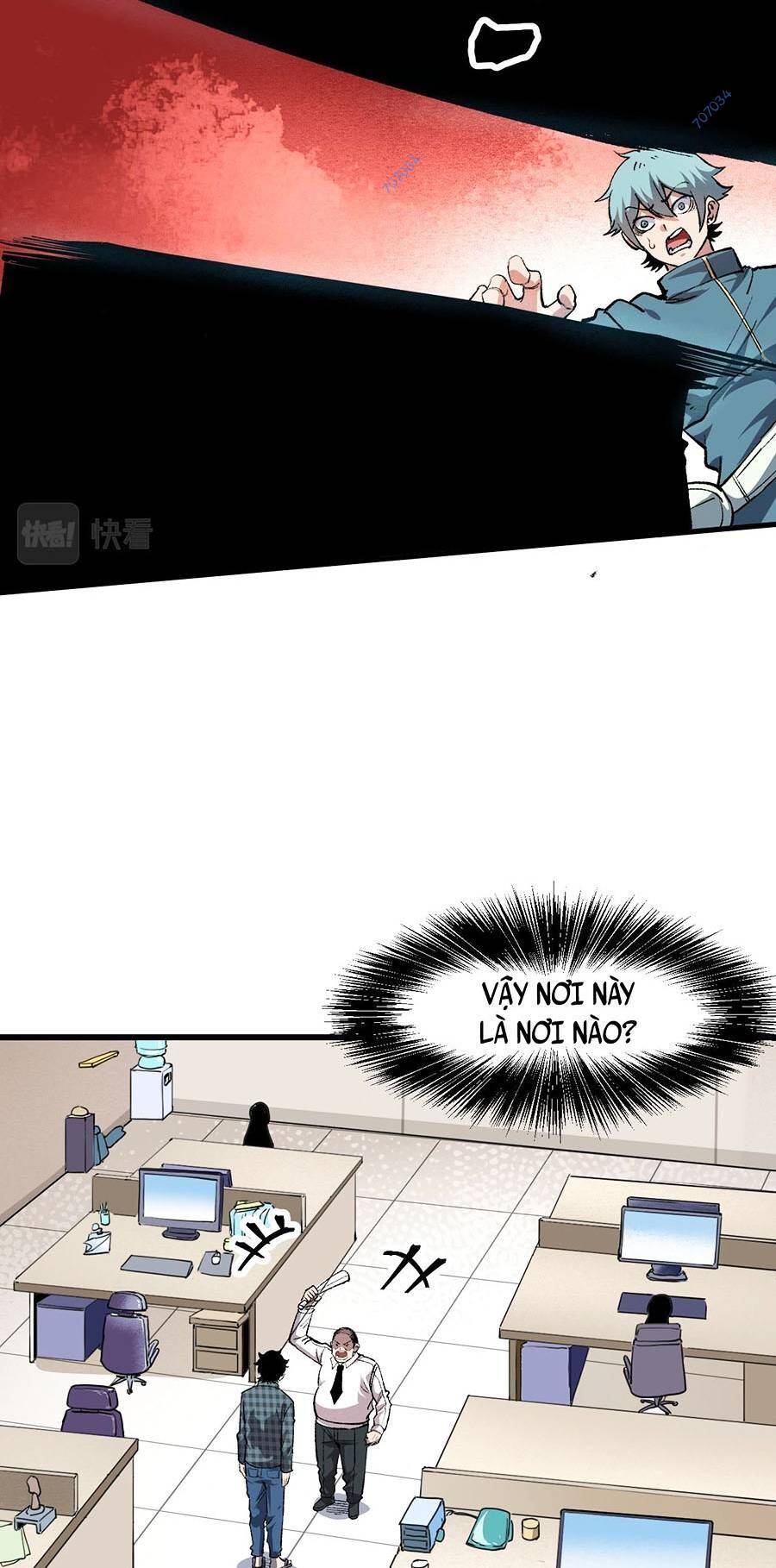 Tôi Dựa Vào Bug Làm Ông Nội Người Ta