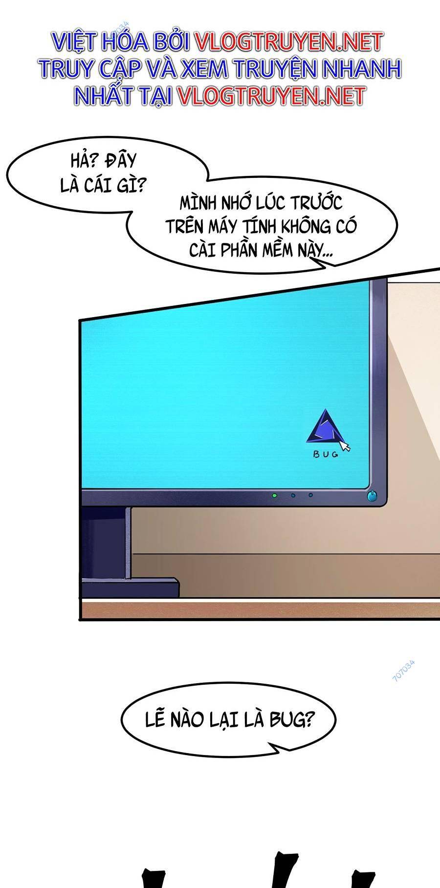 Tôi Dựa Vào Bug Làm Ông Nội Người Ta