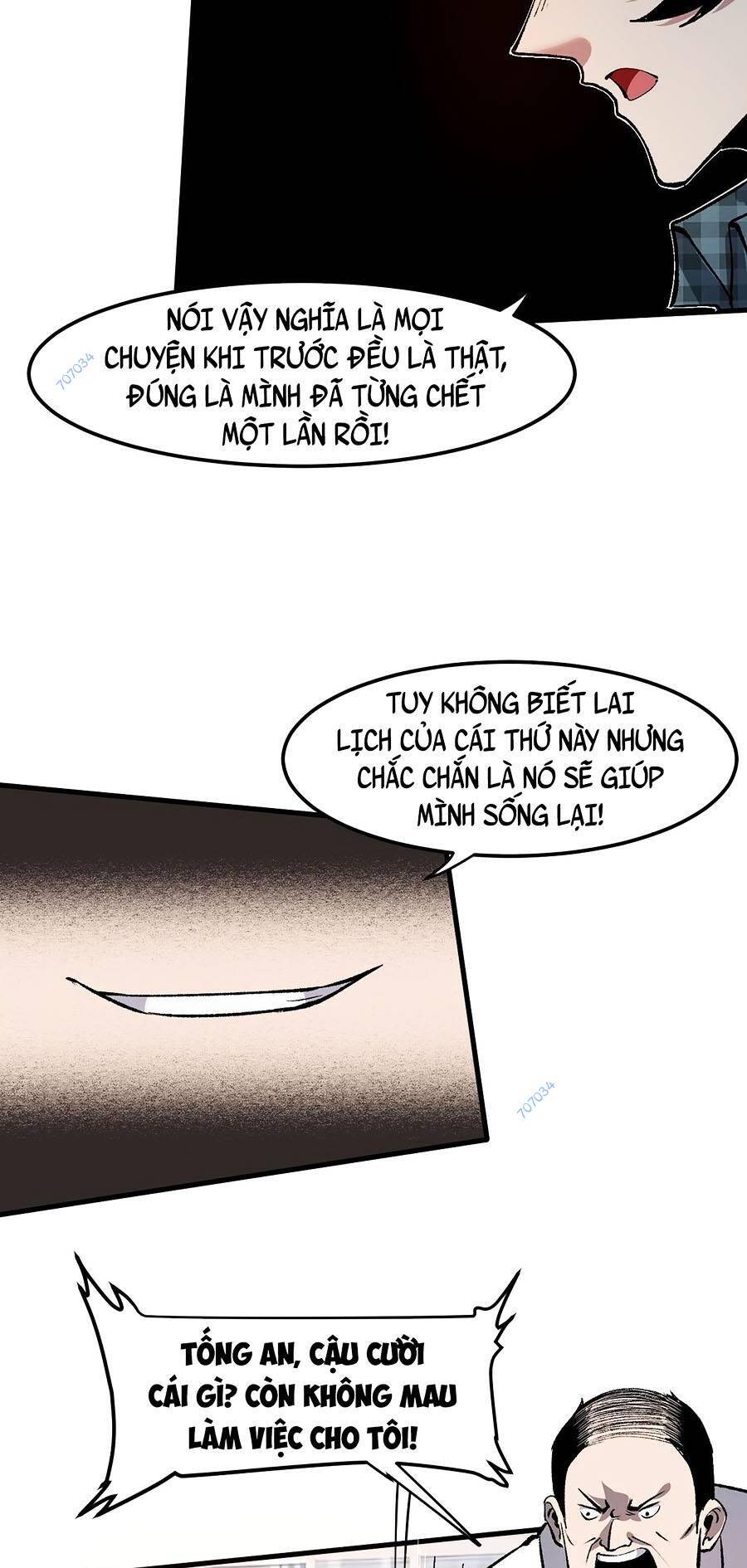 Tôi Dựa Vào Bug Làm Ông Nội Người Ta