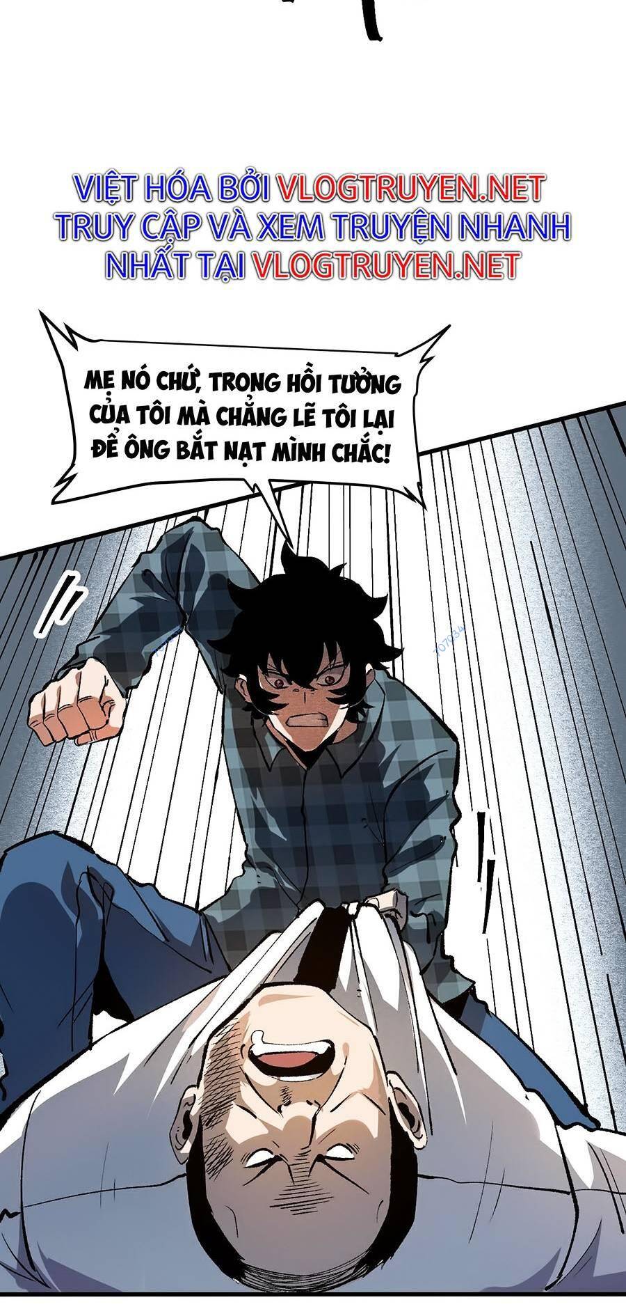 Tôi Dựa Vào Bug Làm Ông Nội Người Ta