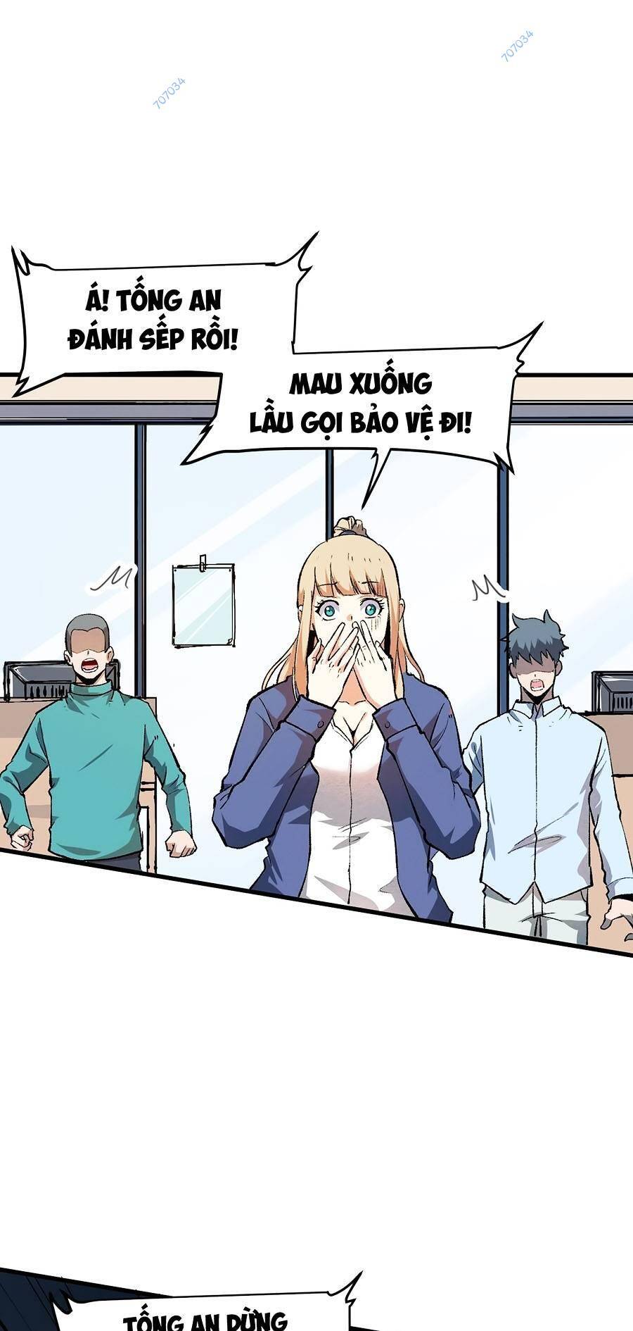 Tôi Dựa Vào Bug Làm Ông Nội Người Ta