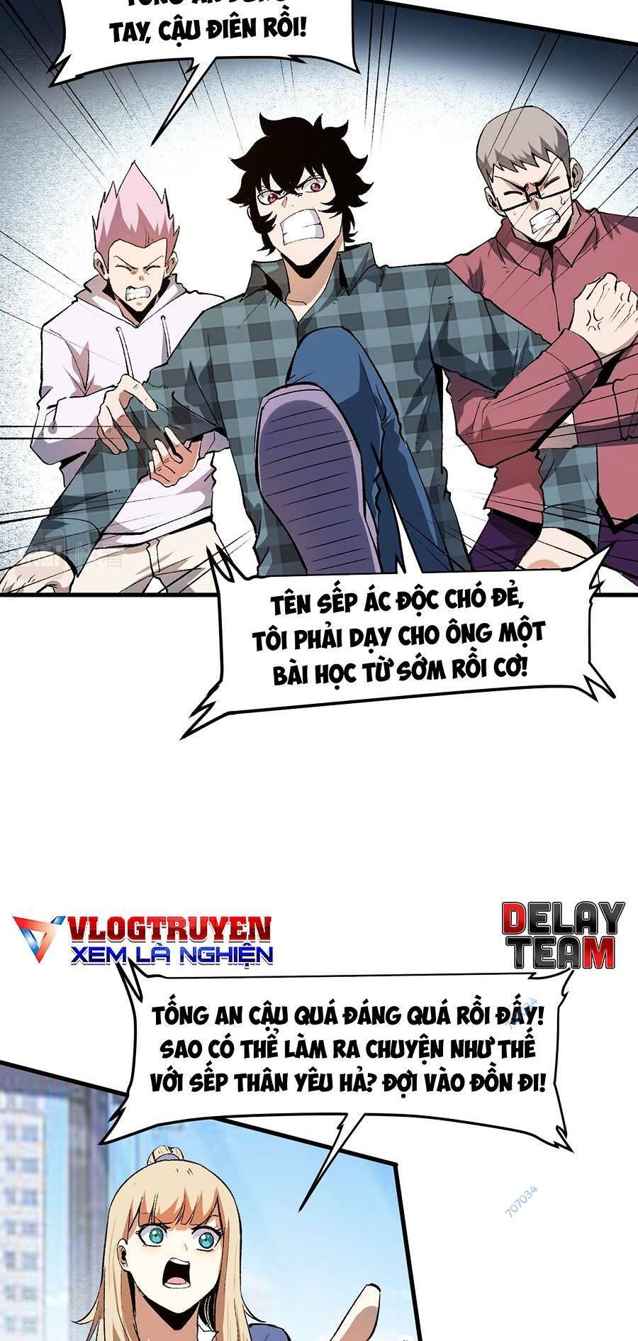 Tôi Dựa Vào Bug Làm Ông Nội Người Ta