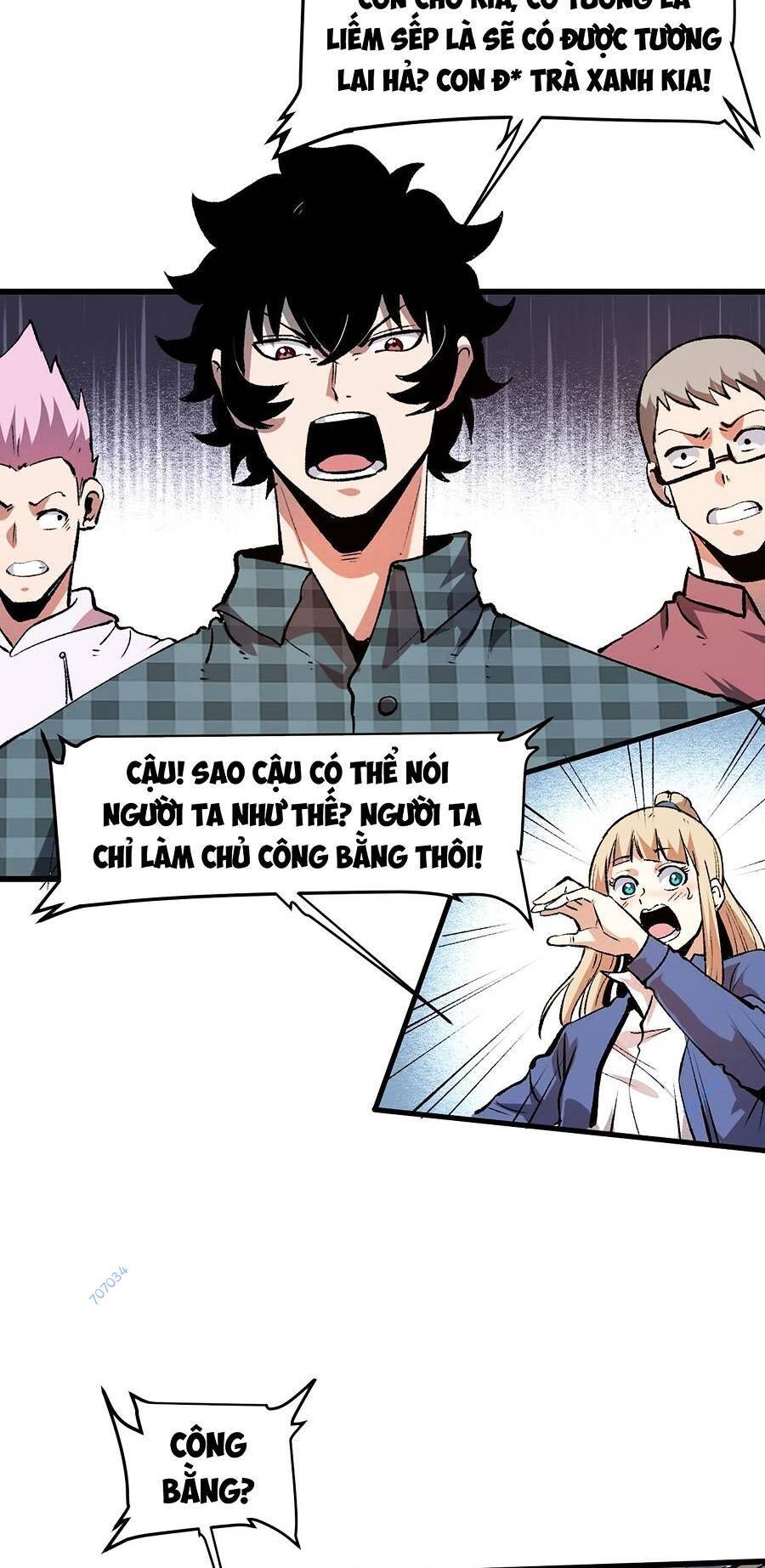 Tôi Dựa Vào Bug Làm Ông Nội Người Ta