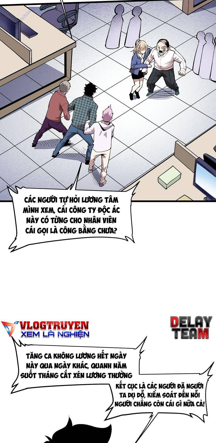 Tôi Dựa Vào Bug Làm Ông Nội Người Ta