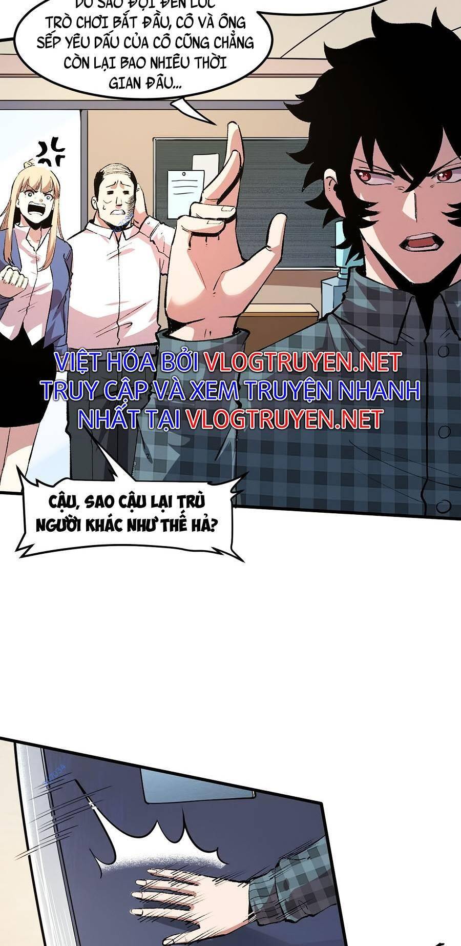 Tôi Dựa Vào Bug Làm Ông Nội Người Ta