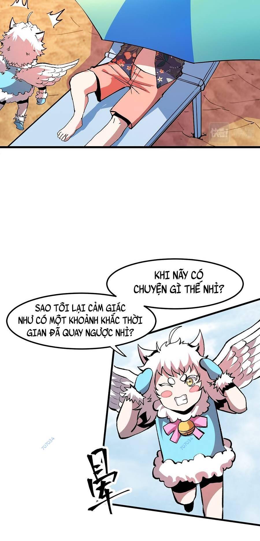 Tôi Dựa Vào Bug Làm Ông Nội Người Ta