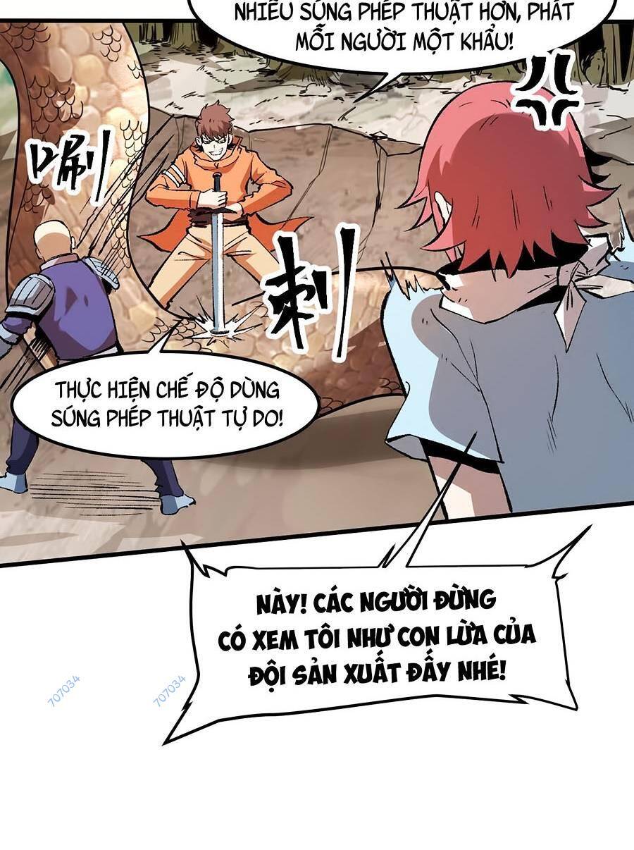 Tôi Dựa Vào Bug Làm Ông Nội Người Ta