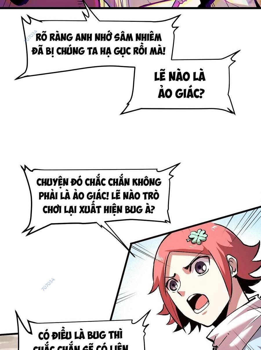 Tôi Dựa Vào Bug Làm Ông Nội Người Ta